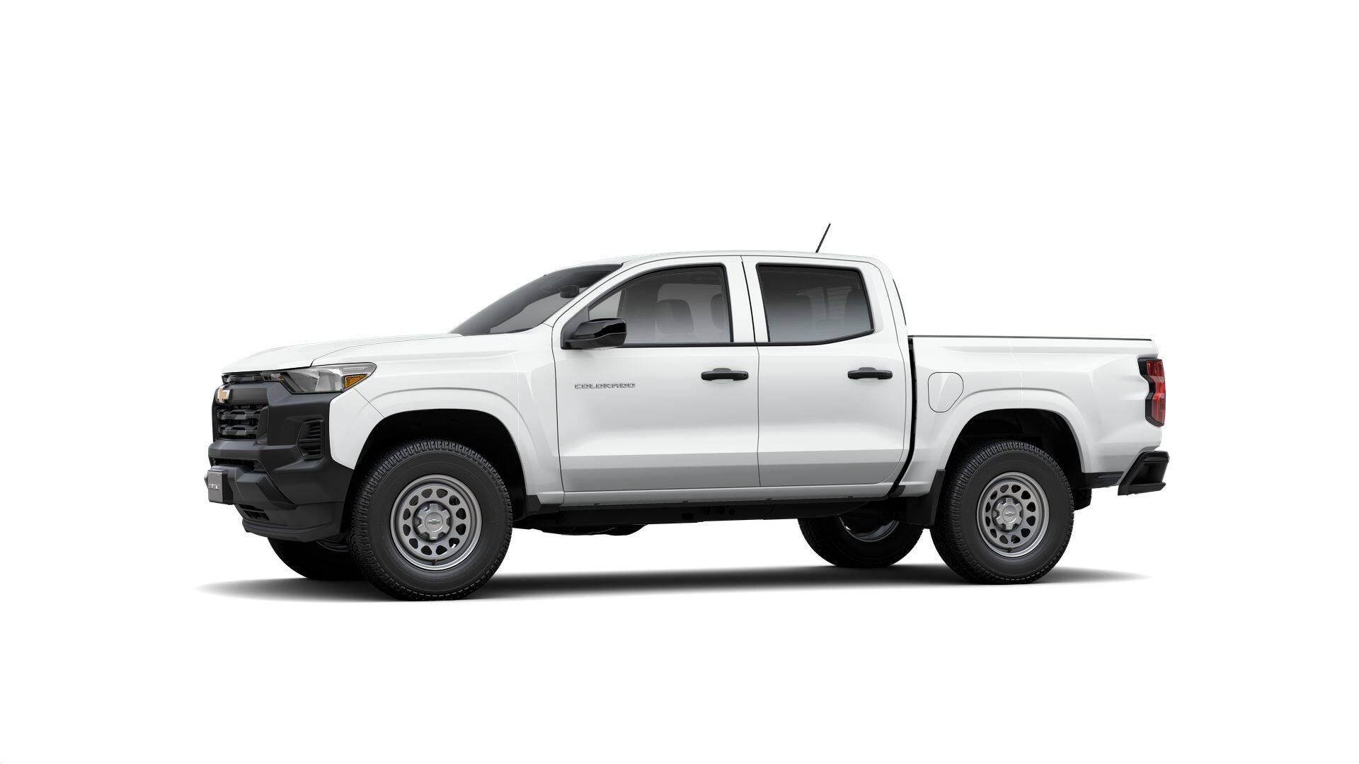 2025 Chevrolet Colorado Vehicle Photo in PEMBROKE PINES, FL 33024-6534
