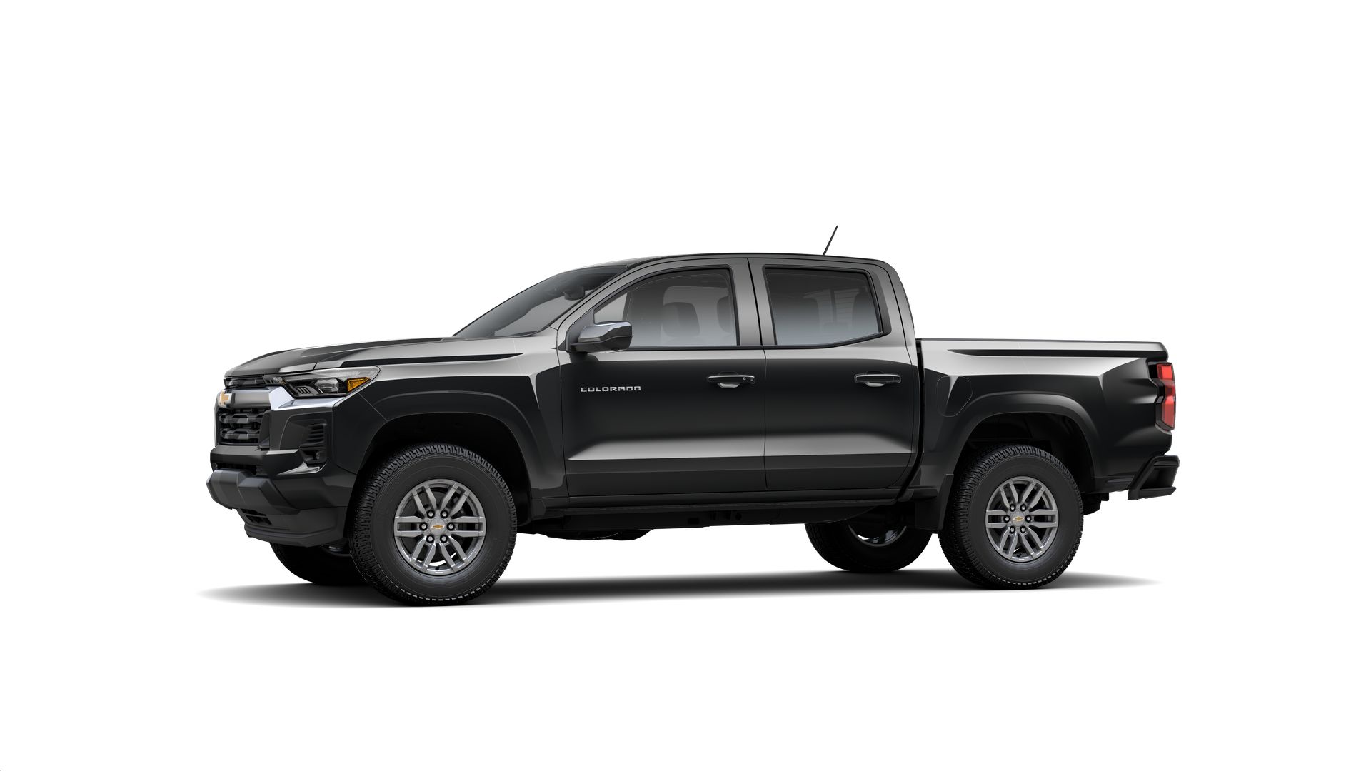 2025 Chevrolet Colorado Vehicle Photo in GREENACRES, FL 33463-3207