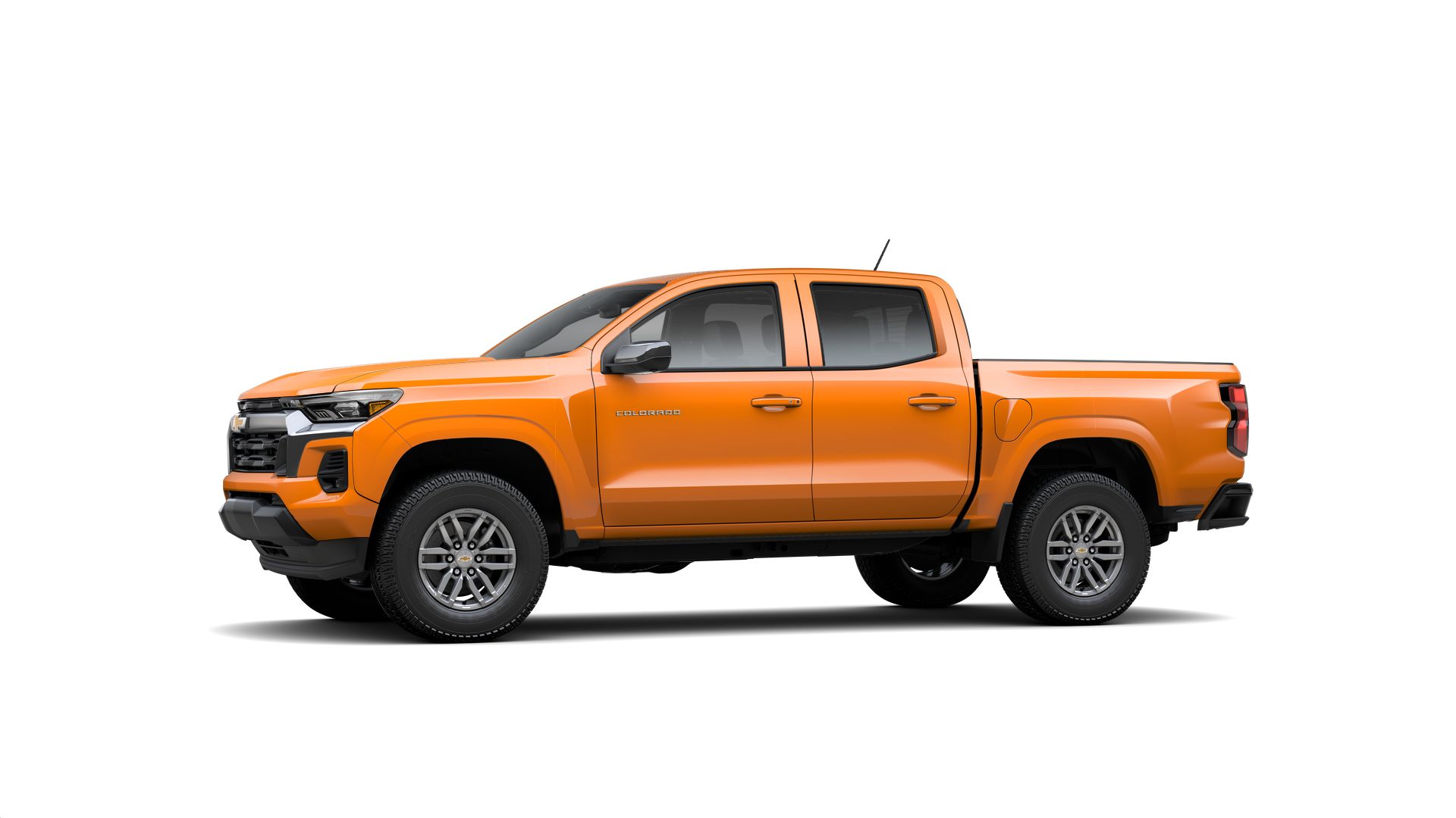 2025 Chevrolet Colorado Vehicle Photo in GREENACRES, FL 33463-3207