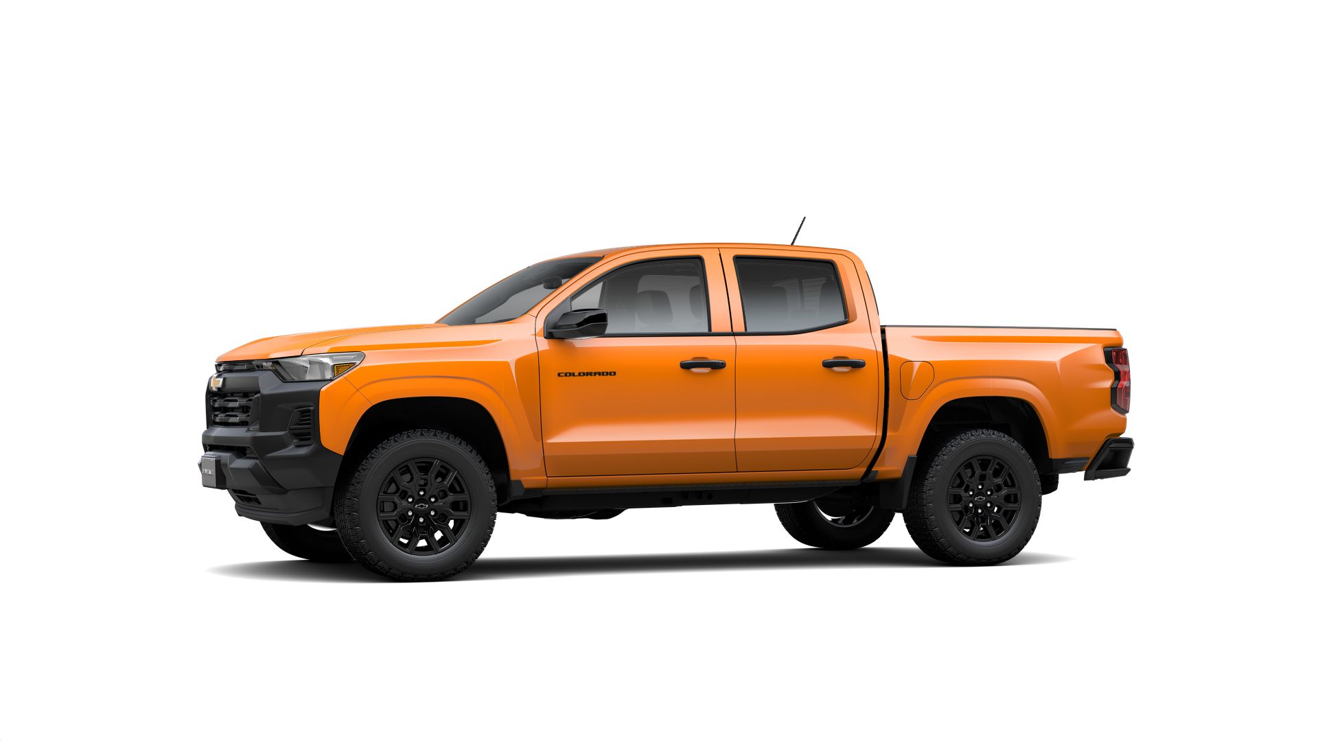 2025 Chevrolet Colorado Vehicle Photo in HOUSTON, TX 77034-5009
