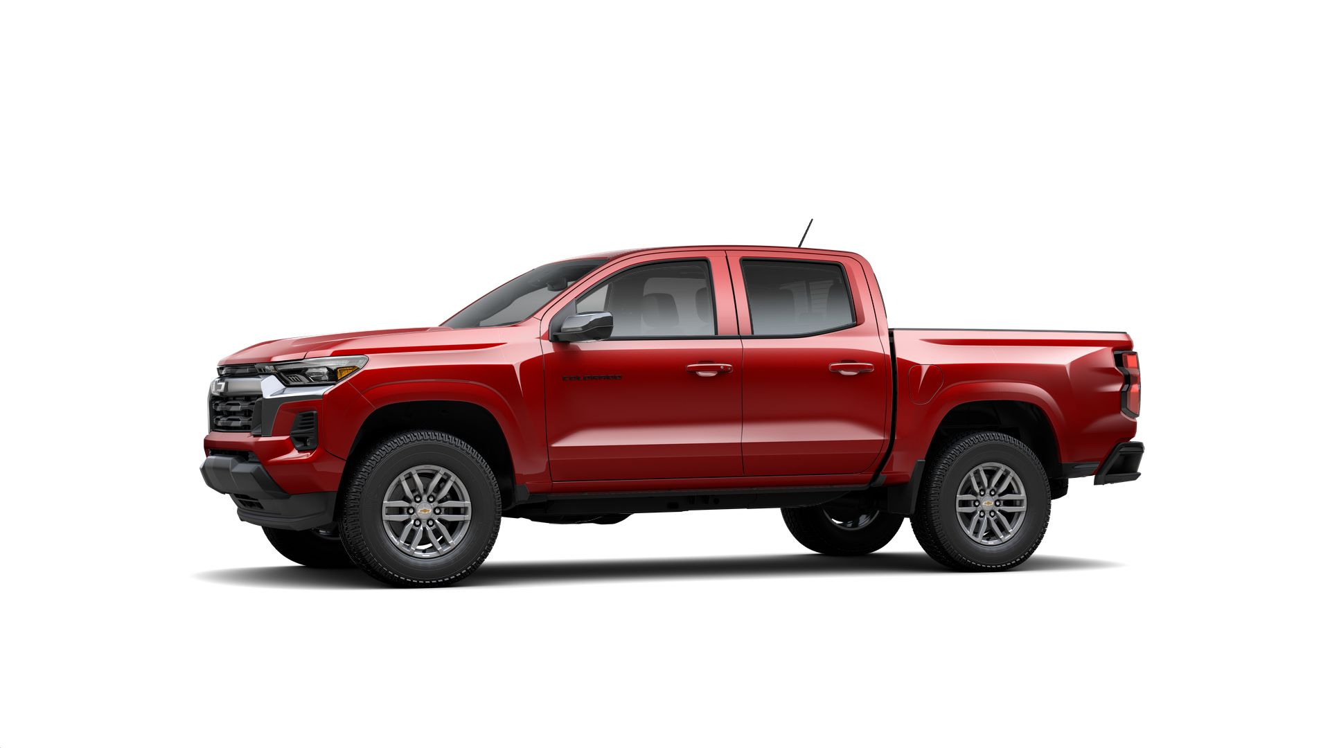 2025 Chevrolet Colorado Vehicle Photo in MESA, AZ 85206-4395