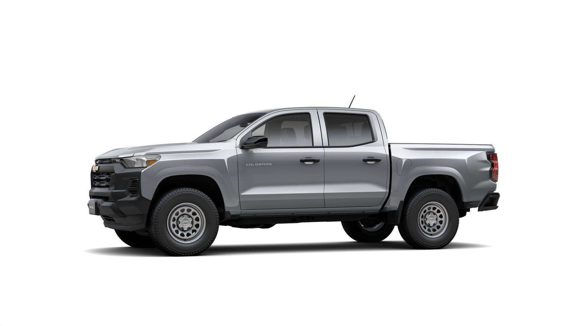 2025 Chevrolet Colorado Vehicle Photo in VALENCIA, CA 91355-1705