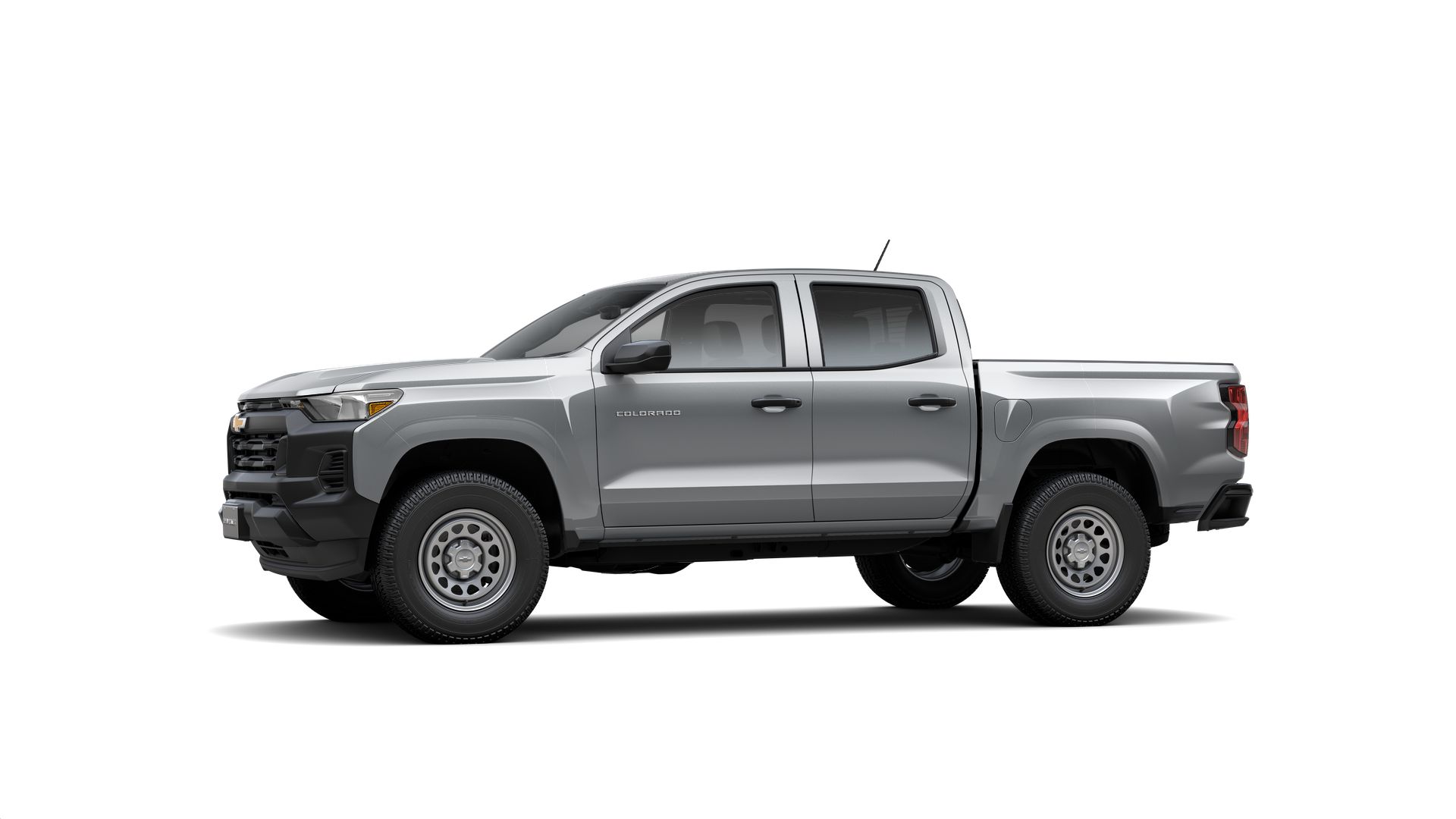2025 Chevrolet Colorado Vehicle Photo in HOUSTON, TX 77034-5009