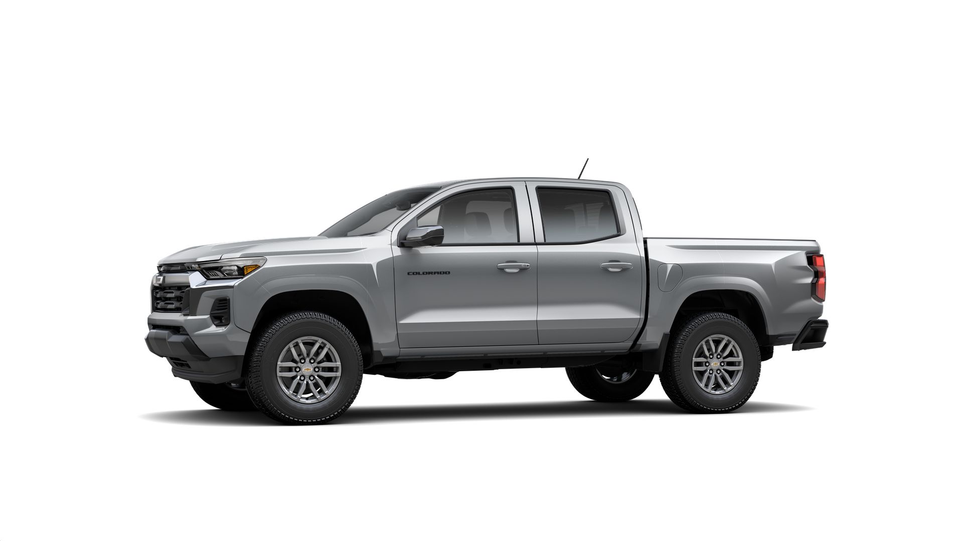 2025 Chevrolet Colorado Vehicle Photo in MESA, AZ 85206-4395