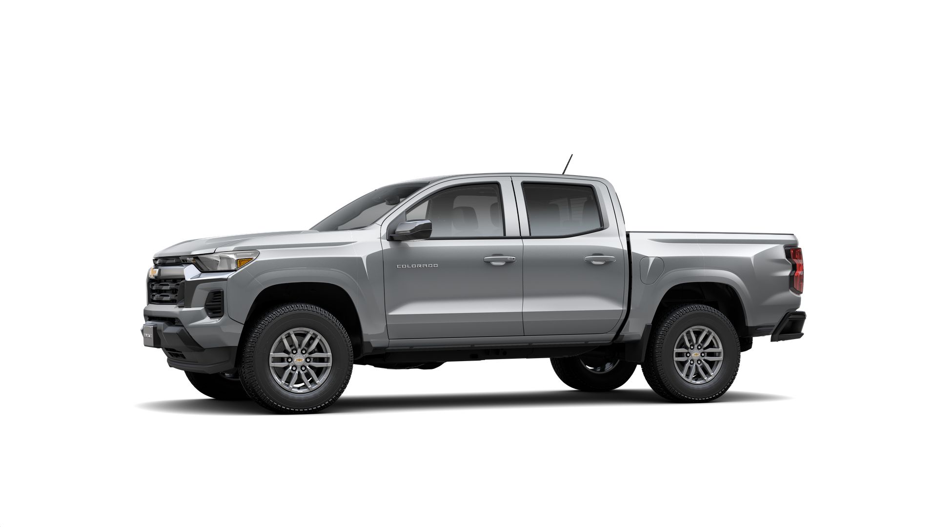 2025 Chevrolet Colorado Vehicle Photo in WACO, TX 76710-2592