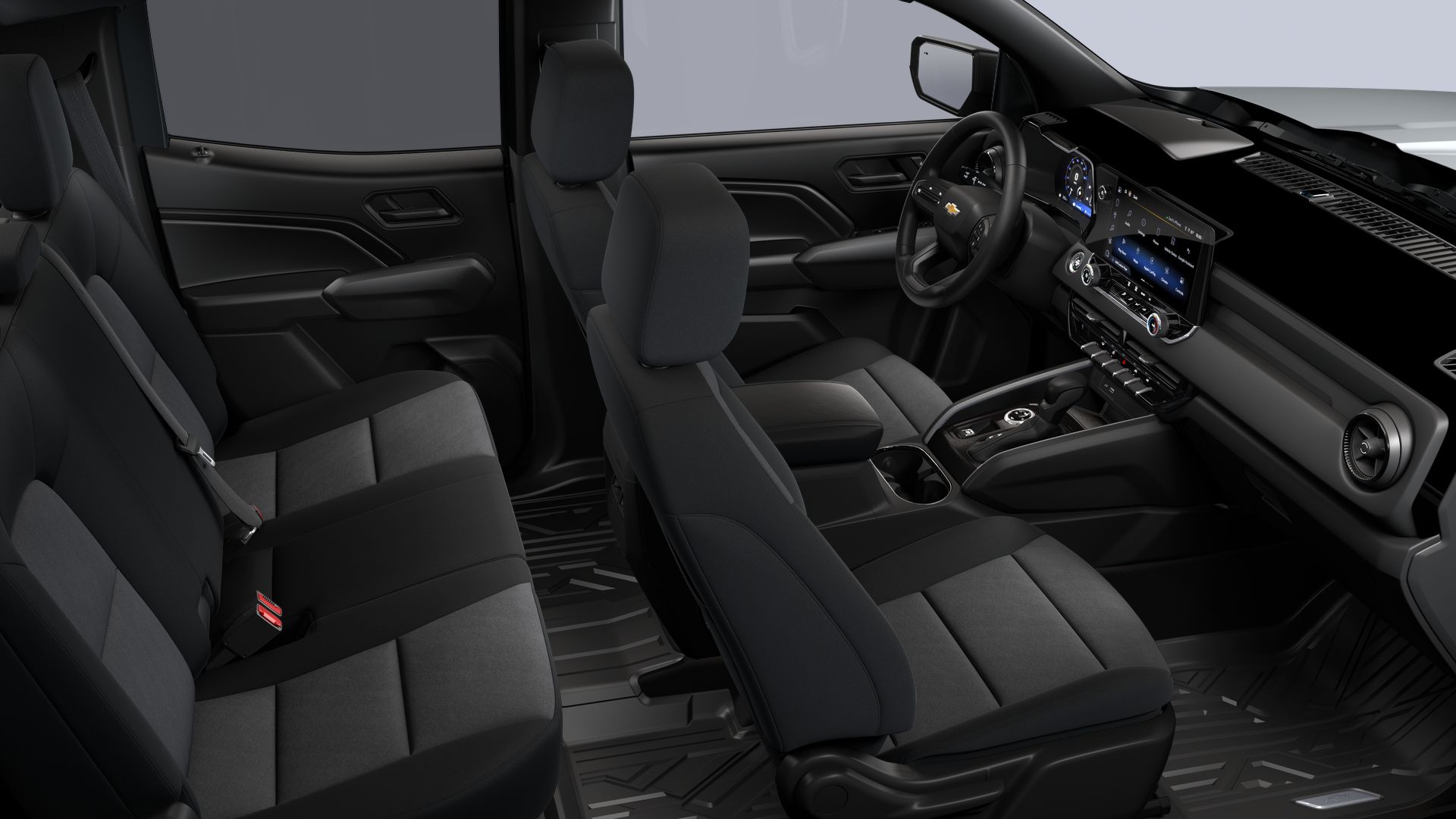2025 Chevrolet Colorado Vehicle Photo in VALENCIA, CA 91355-1705