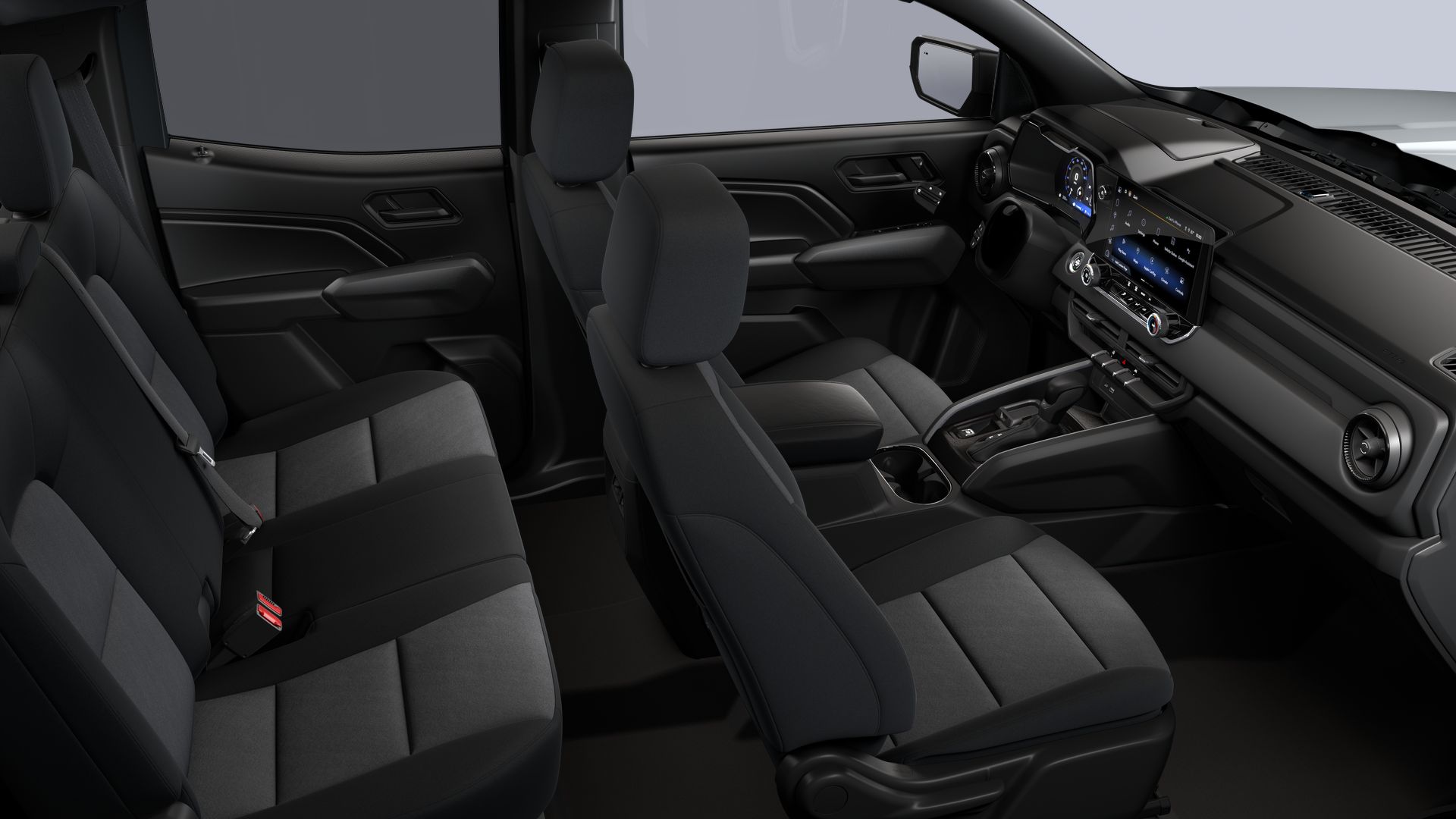 2025 Chevrolet Colorado Vehicle Photo in WACO, TX 76710-2592