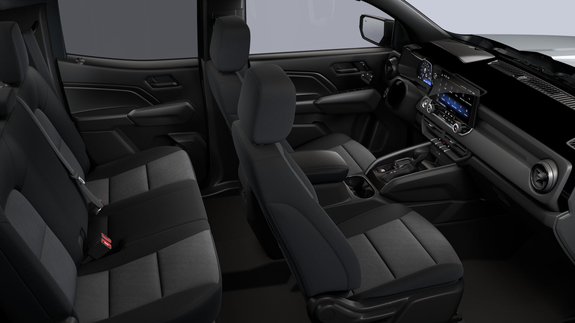 2025 Chevrolet Colorado Vehicle Photo in MIAMI, FL 33134-2699