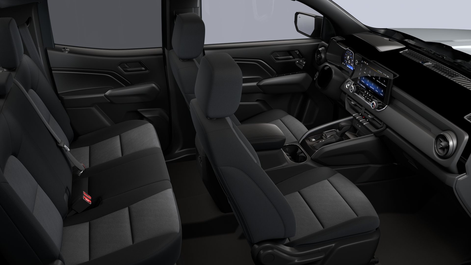 2025 Chevrolet Colorado Vehicle Photo in BENTONVILLE, AR 72712-4322