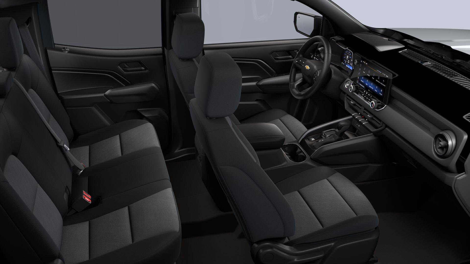 2025 Chevrolet Colorado Vehicle Photo in MIAMI, FL 33172-3015