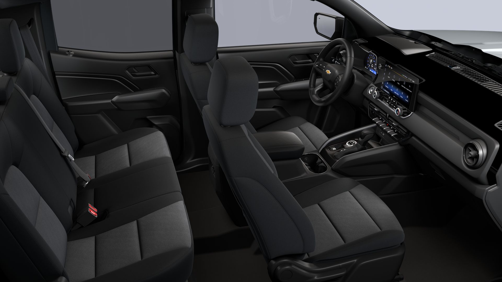 2025 Chevrolet Colorado Vehicle Photo in ORLANDO, FL 32808-7998