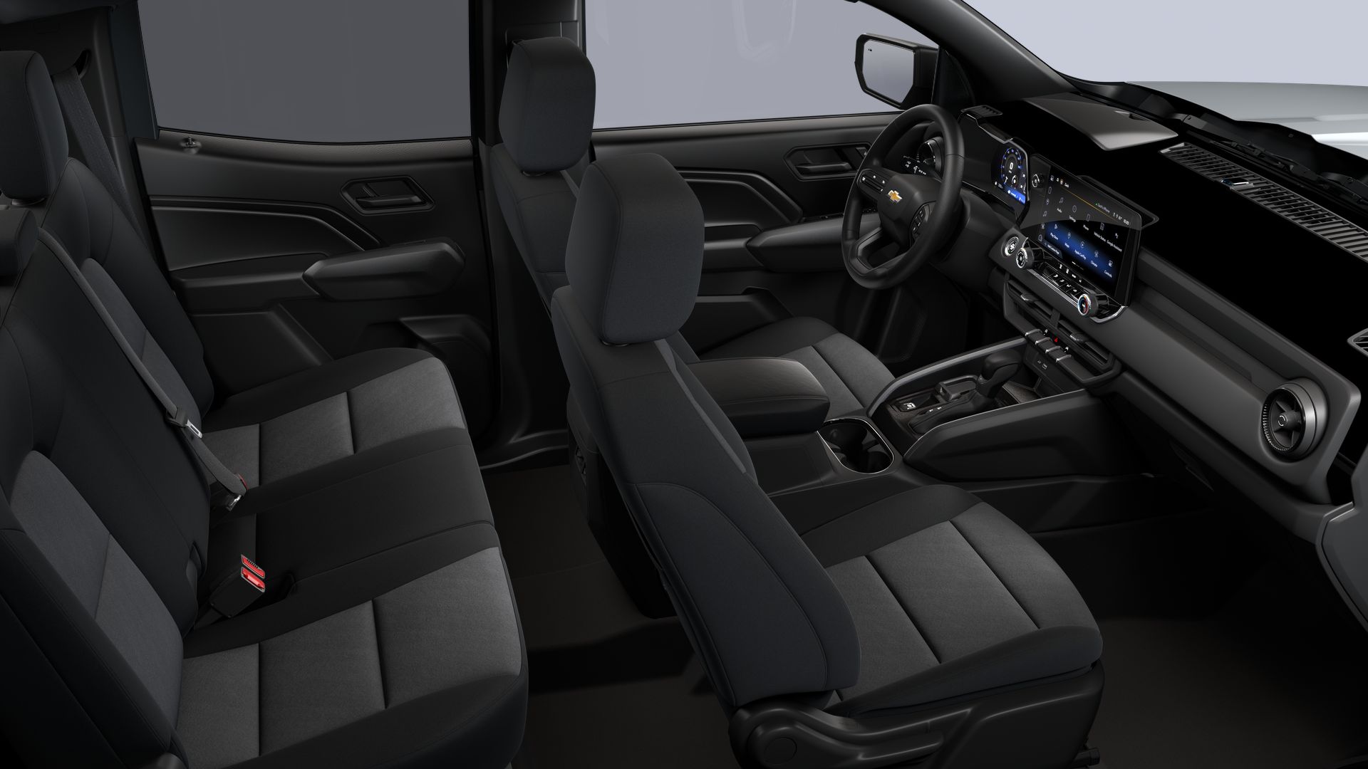 2025 Chevrolet Colorado Vehicle Photo in CORPUS CHRISTI, TX 78416-1100