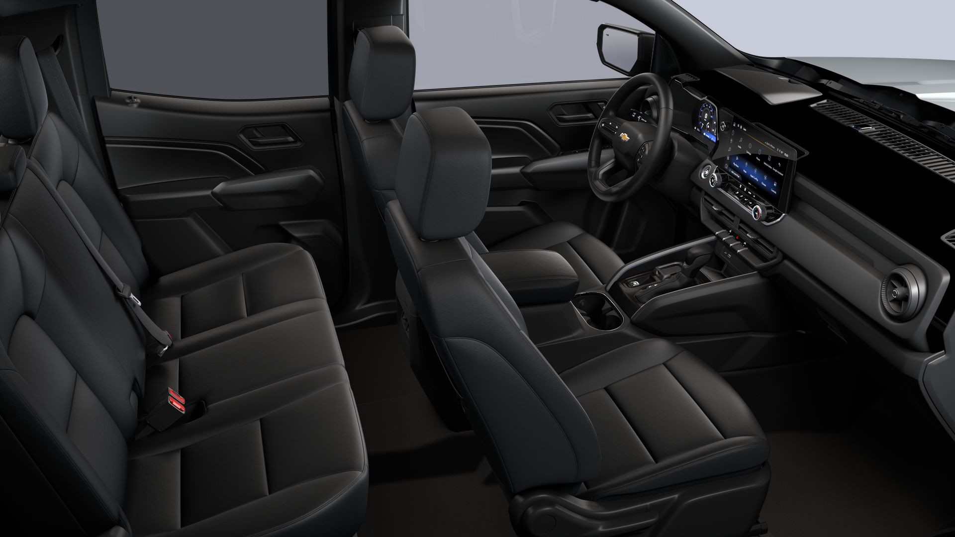 2025 Chevrolet Colorado Vehicle Photo in MIAMI, FL 33172-3015