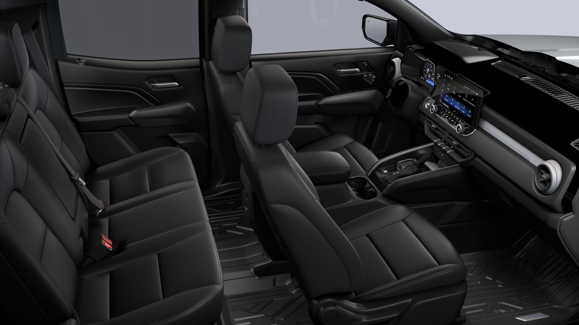 2025 Chevrolet Colorado Vehicle Photo in VALENCIA, CA 91355-1705