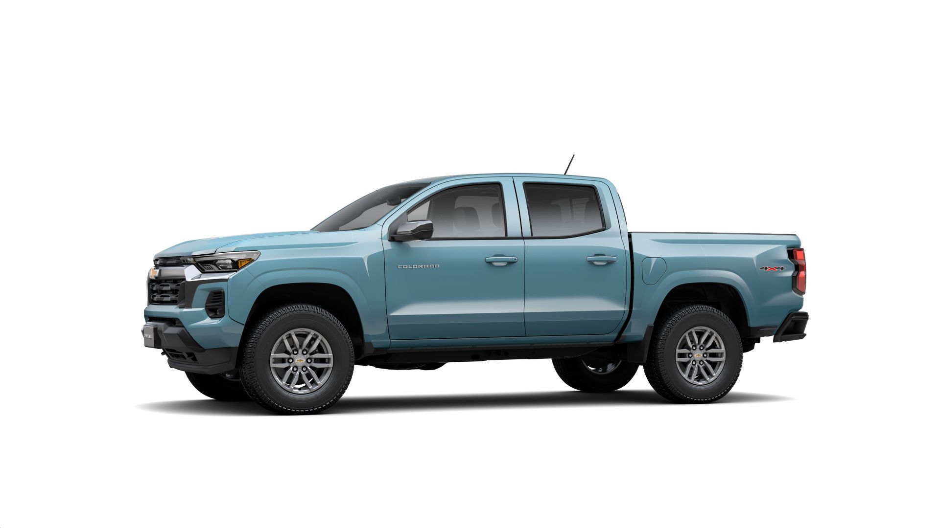 2025 Chevrolet Colorado Vehicle Photo in PUYALLUP, WA 98371-4149