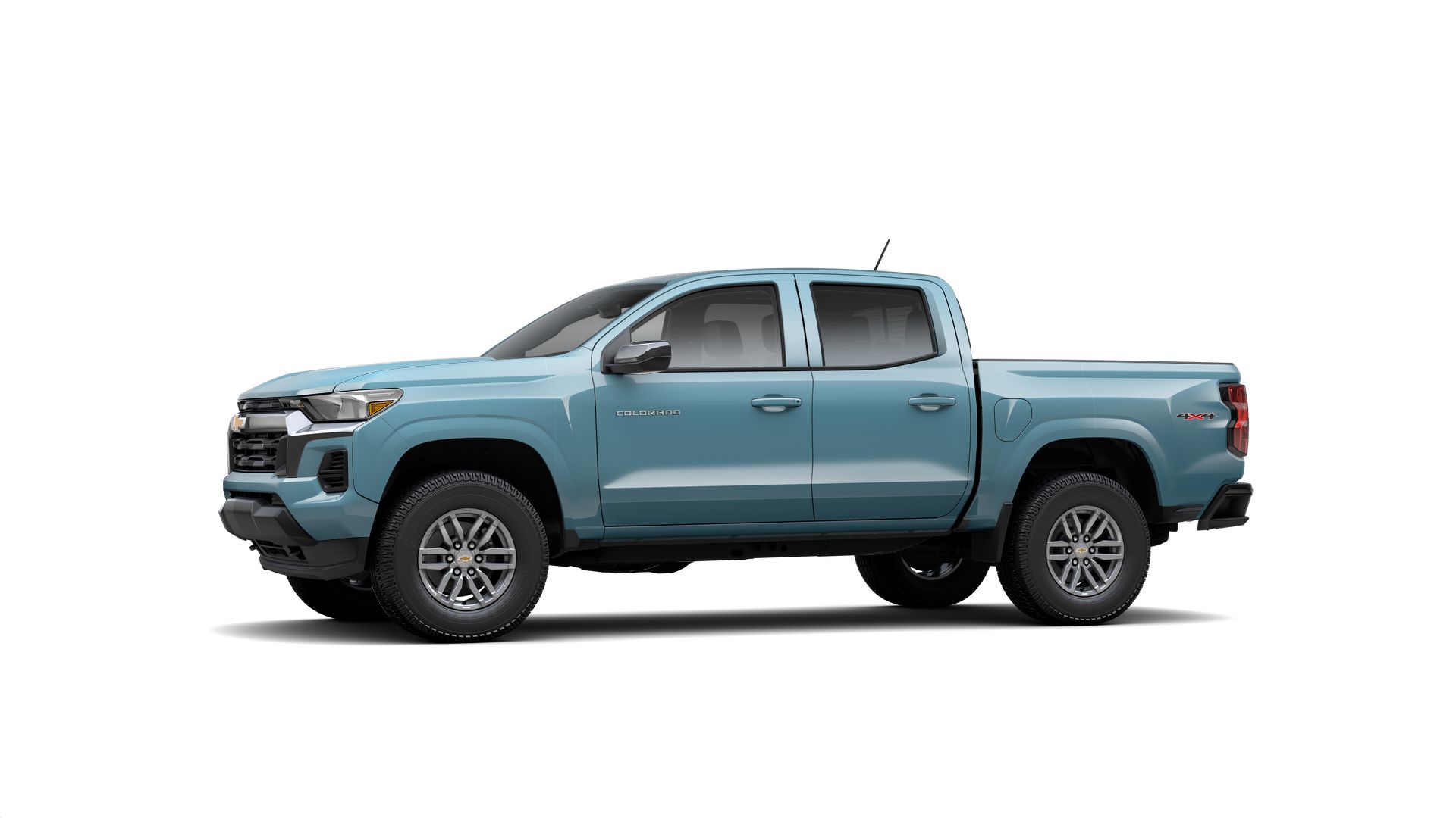 2025 Chevrolet Colorado Vehicle Photo in MILFORD, OH 45150-1684