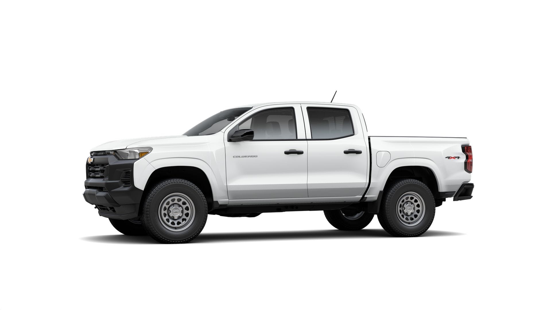 2025 Chevrolet Colorado Vehicle Photo in MARION, NC 28752-6372