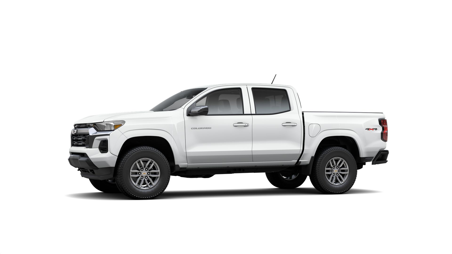2025 Chevrolet Colorado Vehicle Photo in MESA, AZ 85206-4395