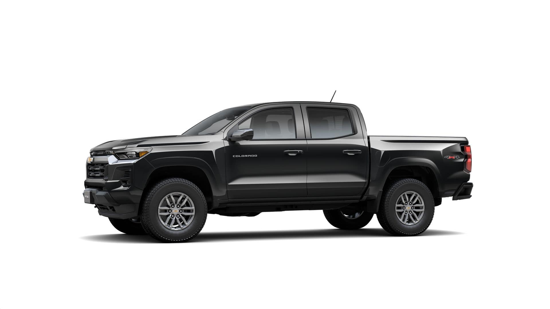 2025 Chevrolet Colorado Vehicle Photo in EVERETT, WA 98203-5662