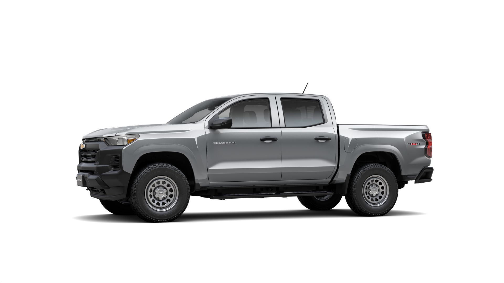 2025 Chevrolet Colorado Vehicle Photo in BENTONVILLE, AR 72712-4322