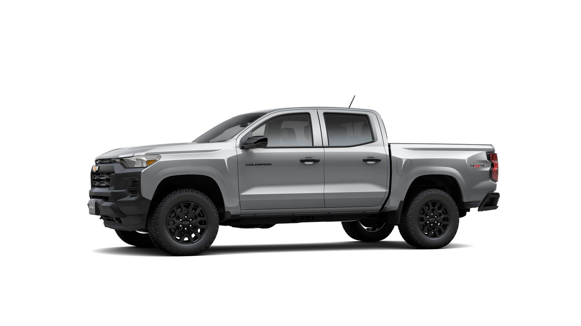 2025 Chevrolet Colorado Vehicle Photo in OSHKOSH, WI 54904-7811