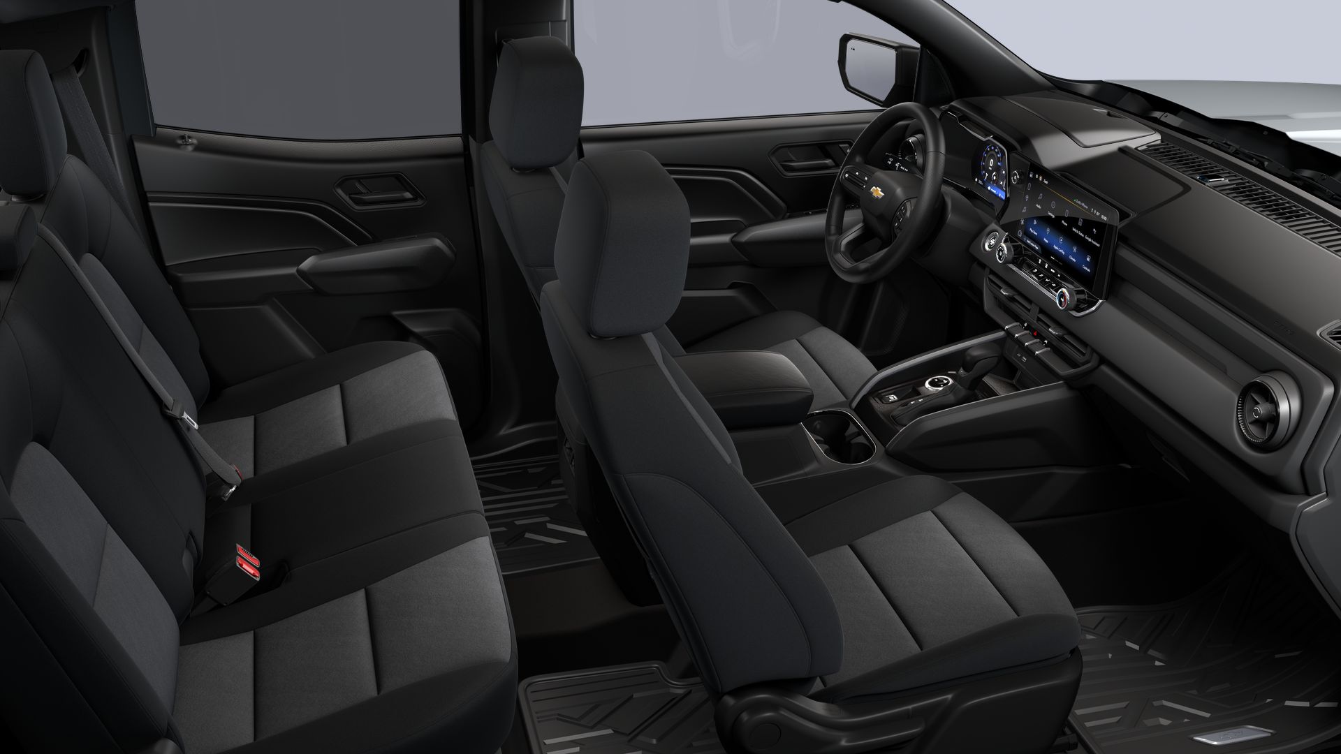 2025 Chevrolet Colorado Vehicle Photo in PEORIA, AZ 85382-3715