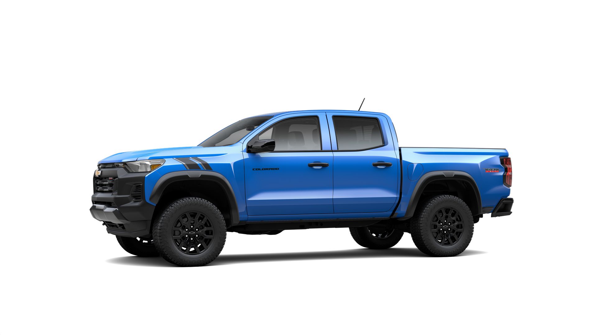 2025 Chevrolet Colorado Vehicle Photo in MESA, AZ 85206-4395
