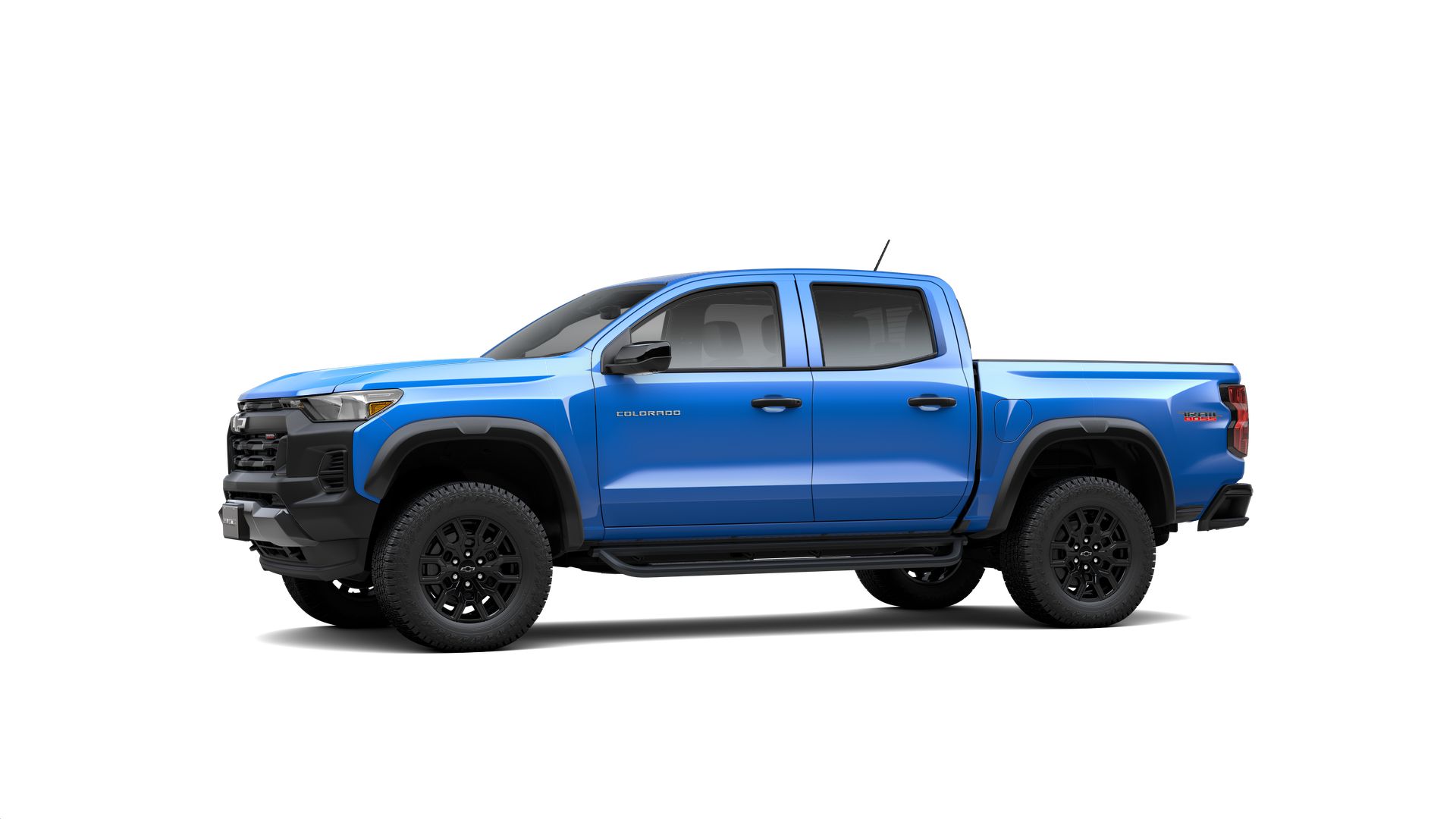 2025 Chevrolet Colorado Vehicle Photo in BENTONVILLE, AR 72712-4322