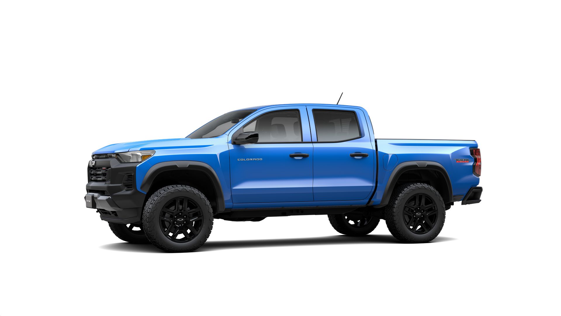 2025 Chevrolet Colorado Vehicle Photo in AUSTIN, TX 78759-4154
