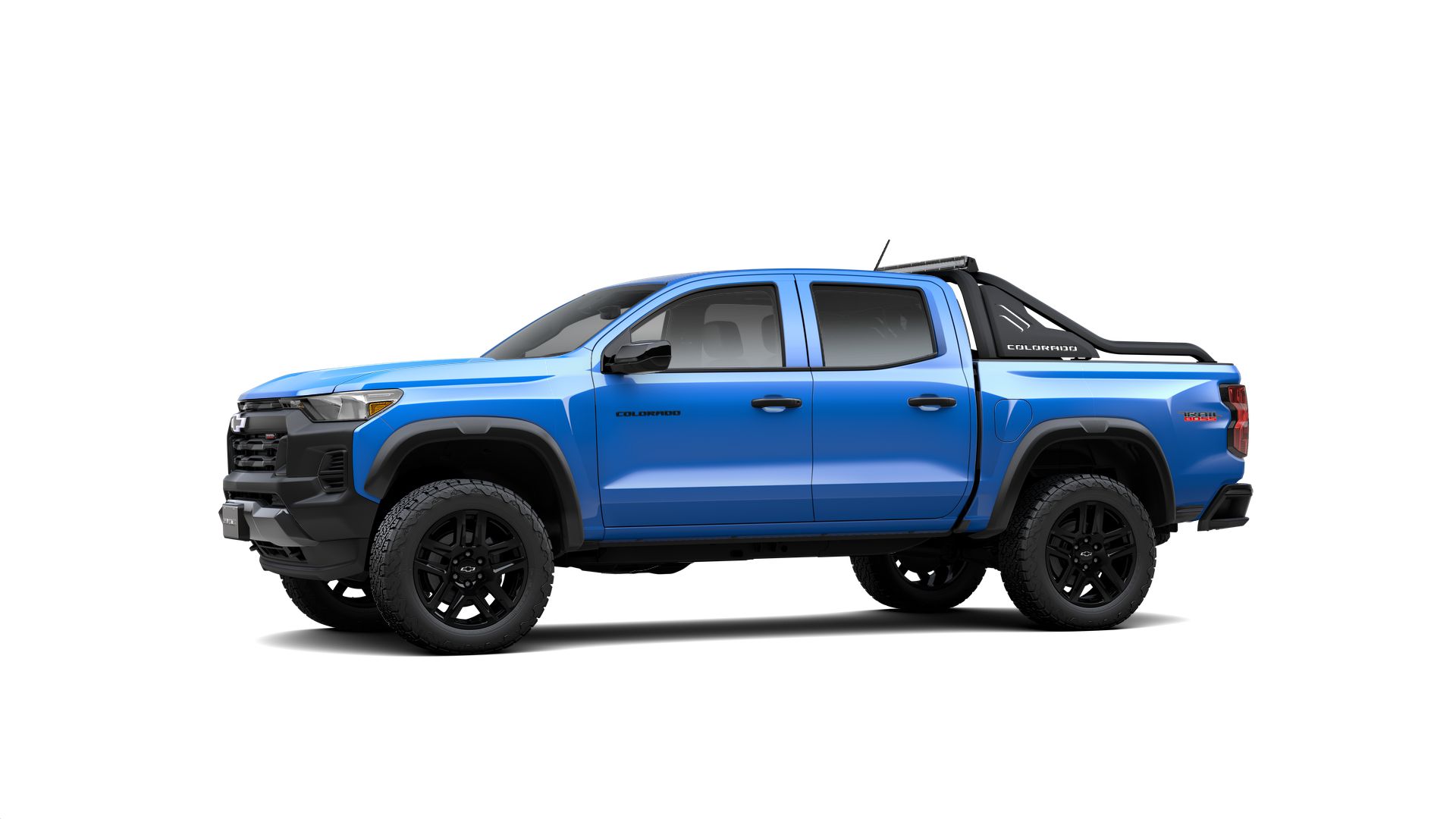 2025 Chevrolet Colorado Vehicle Photo in PUYALLUP, WA 98371-4149