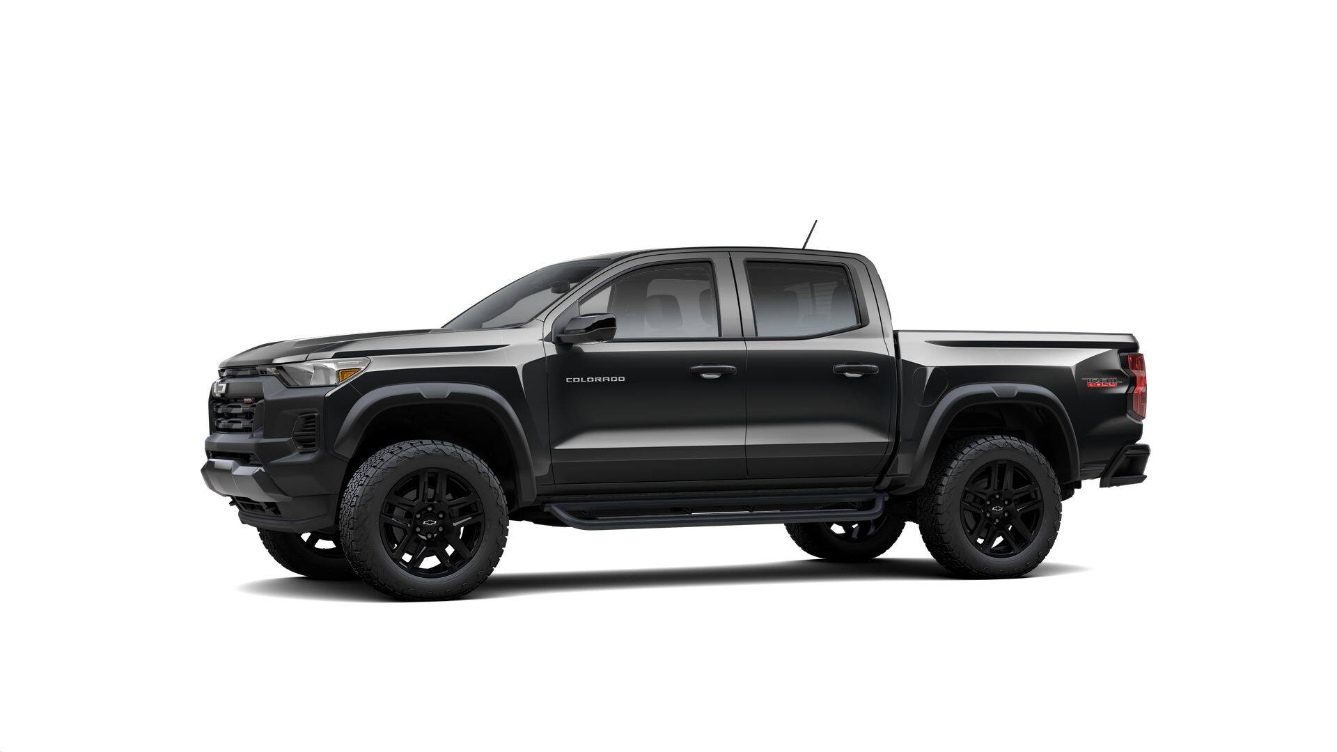 2025 Chevrolet Colorado Vehicle Photo in GREENACRES, FL 33463-3207