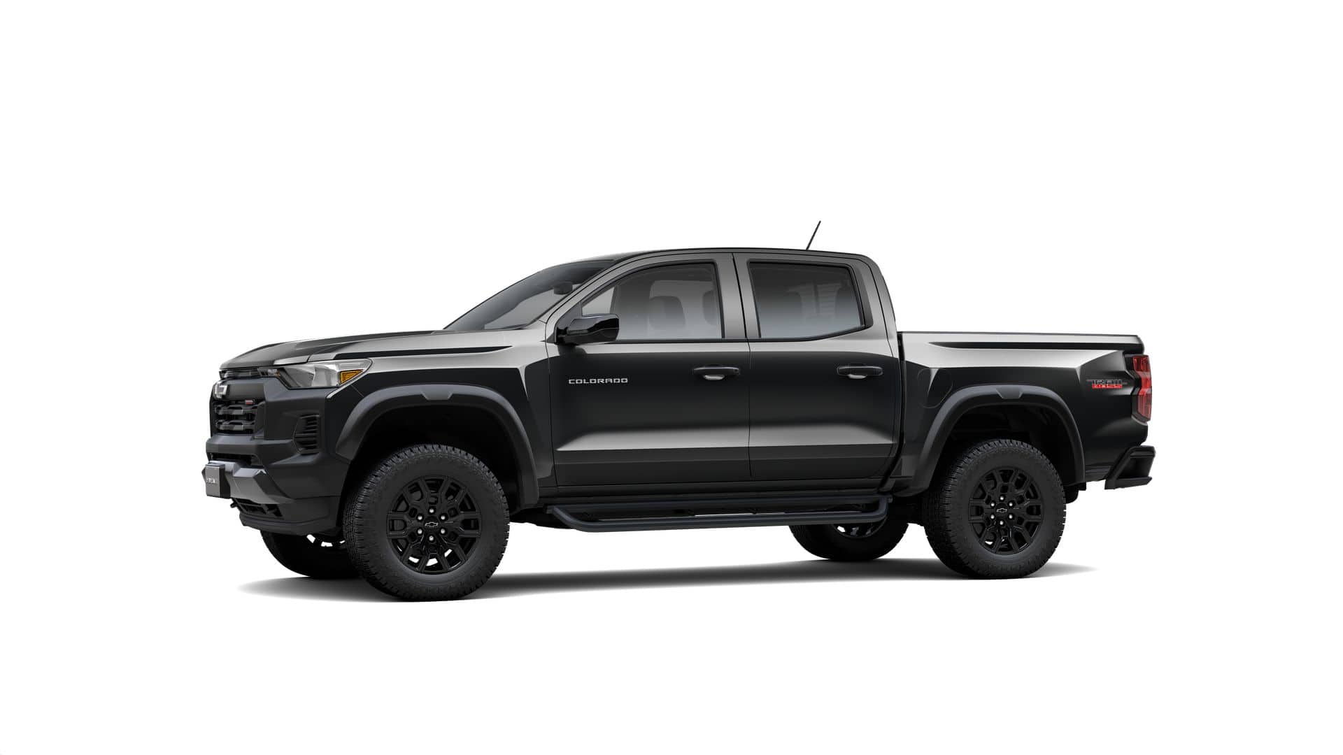 2025 Chevrolet Colorado Vehicle Photo in EVERETT, WA 98203-5662