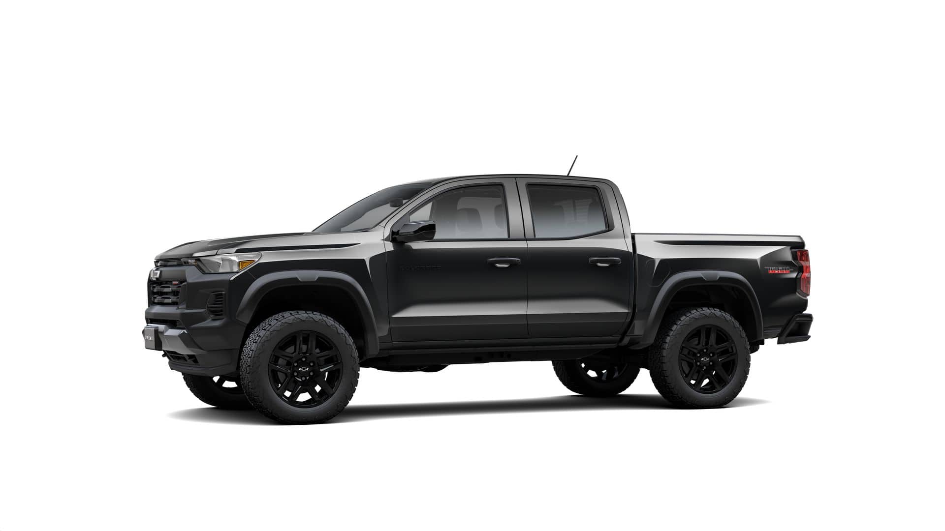2025 Chevrolet Colorado Vehicle Photo in EVERETT, WA 98203-5662