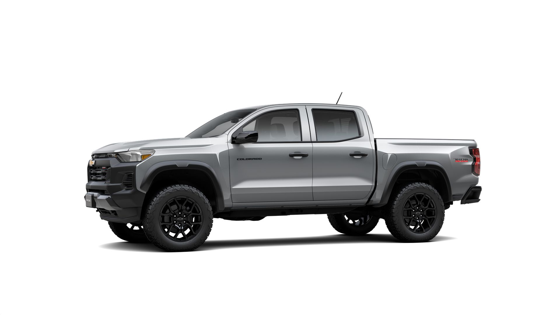 2025 Chevrolet Colorado Vehicle Photo in PEORIA, AZ 85382-3715