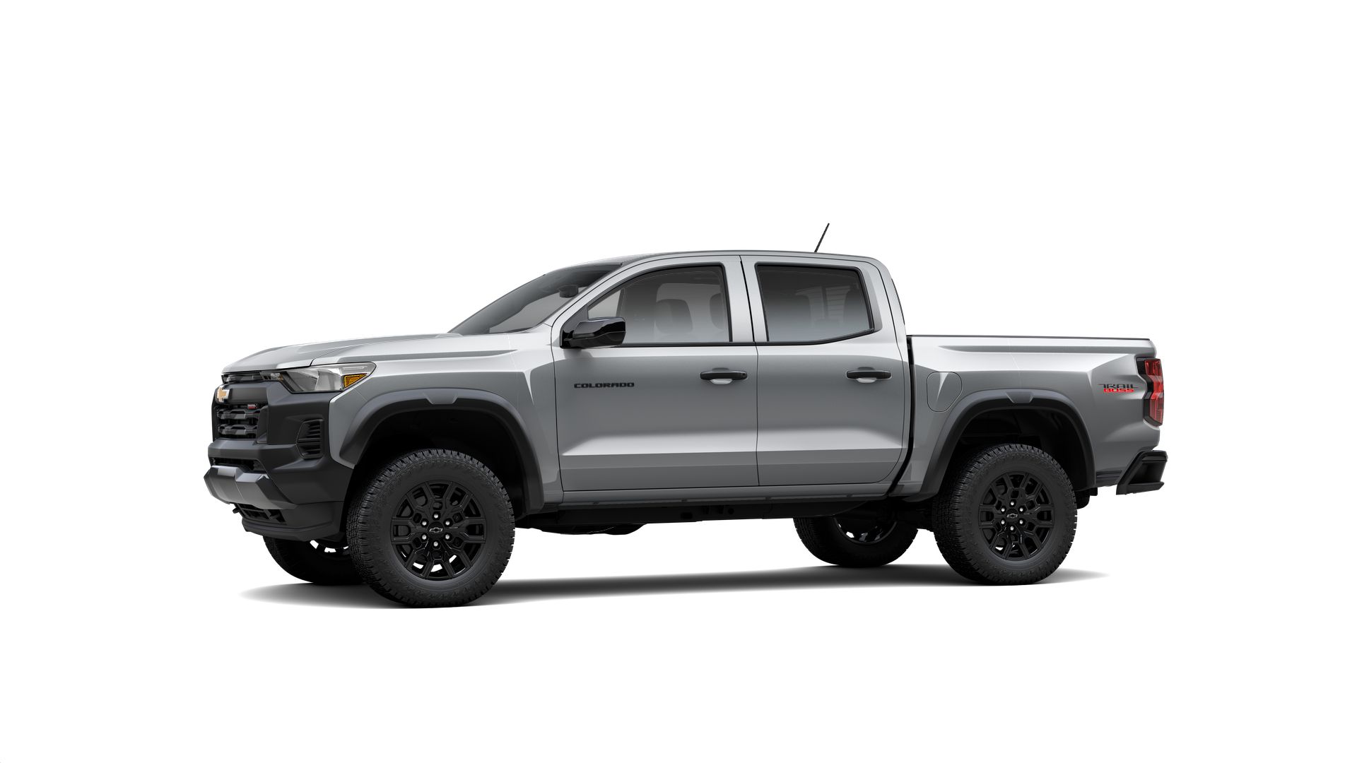 2025 Chevrolet Colorado Vehicle Photo in MESA, AZ 85206-4395