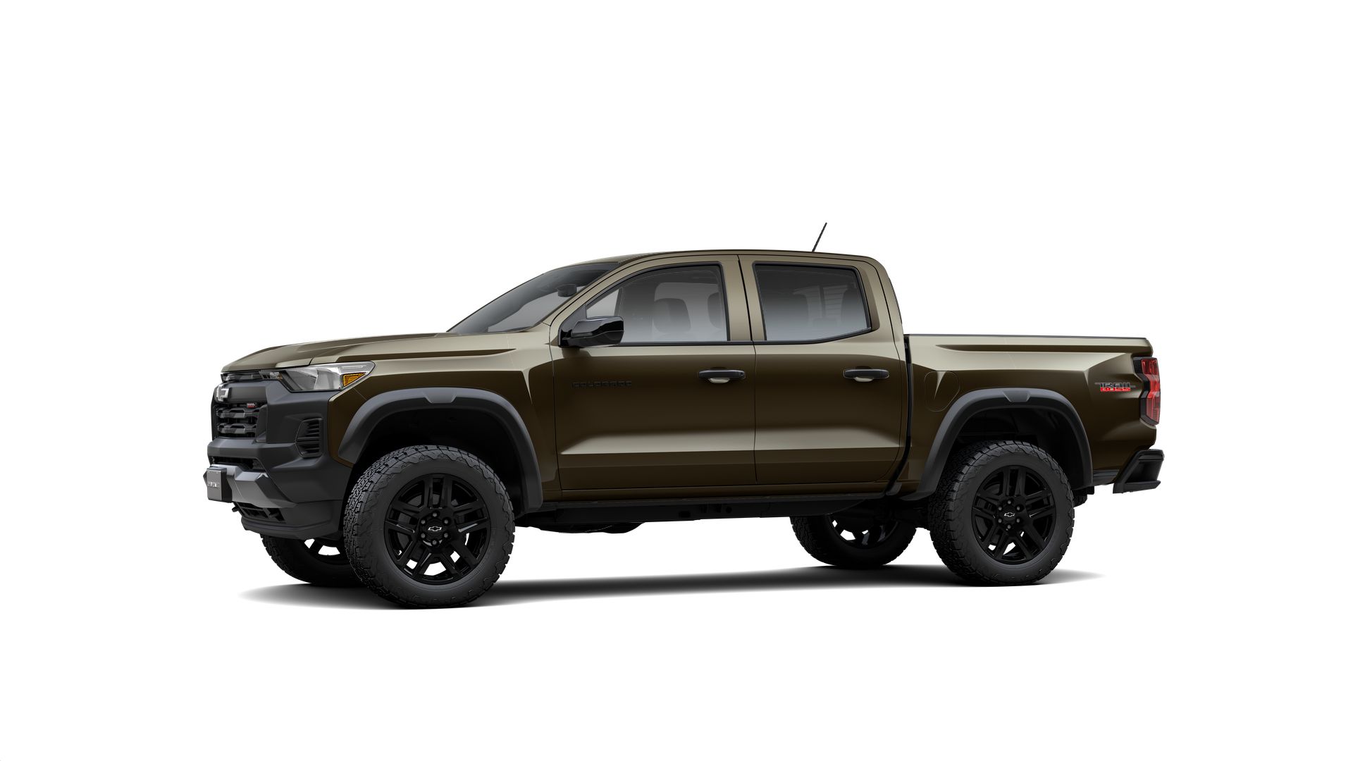2025 Chevrolet Colorado Vehicle Photo in JASPER, GA 30143-8655