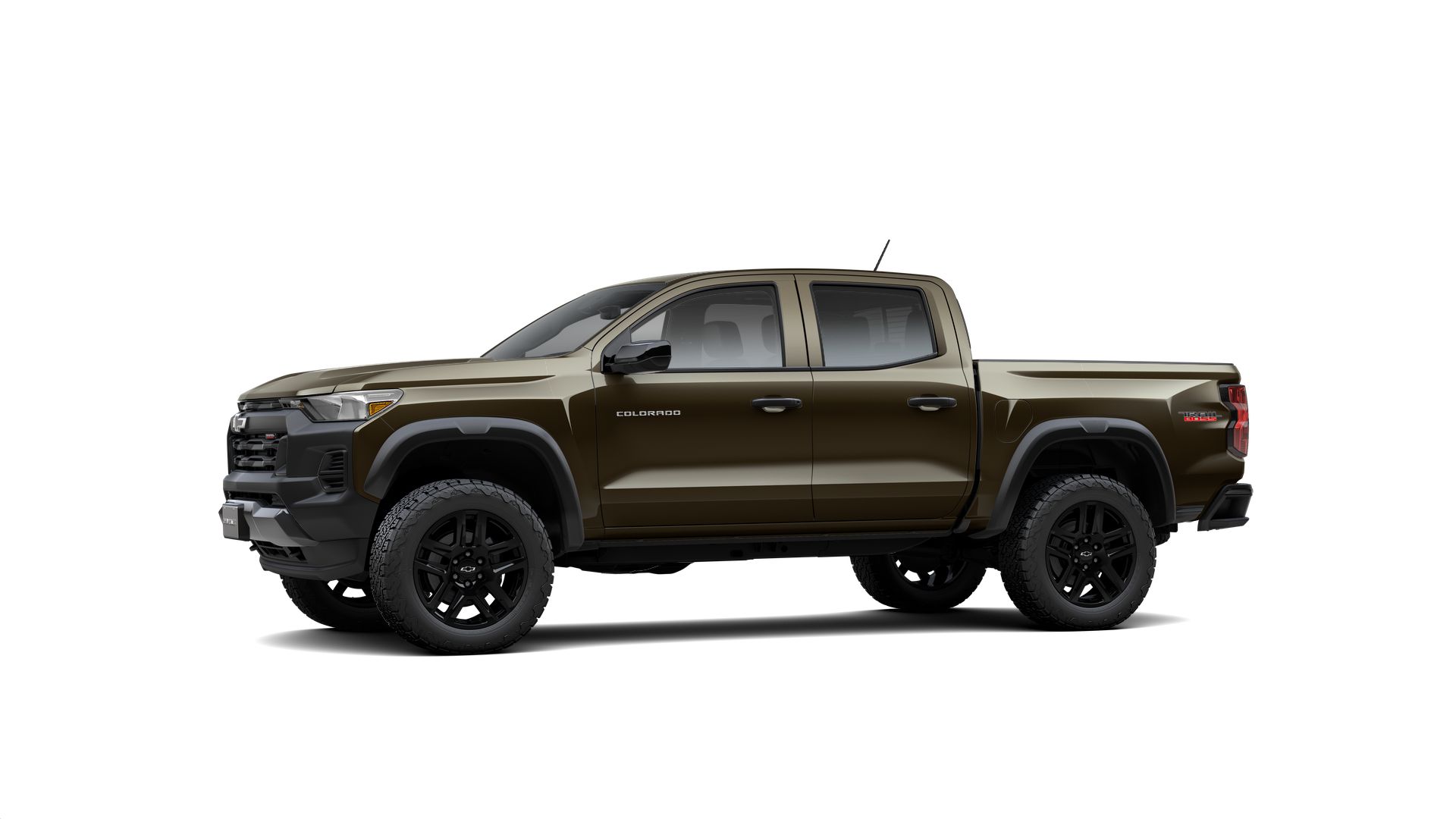 2025 Chevrolet Colorado Vehicle Photo in NORTH RICHLAND HILLS, TX 76180-7199
