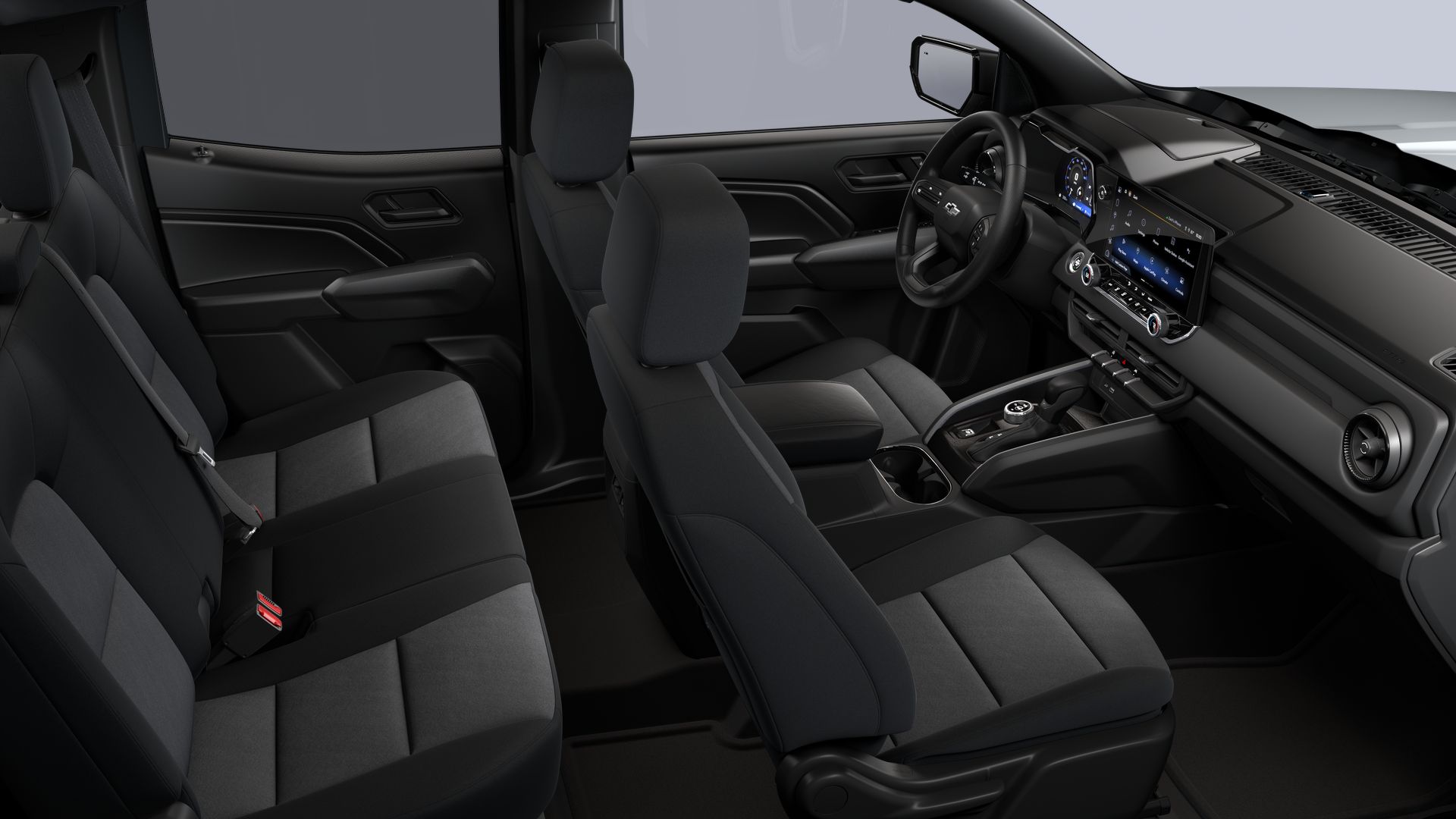 2025 Chevrolet Colorado Vehicle Photo in GILBERT, AZ 85297-0446