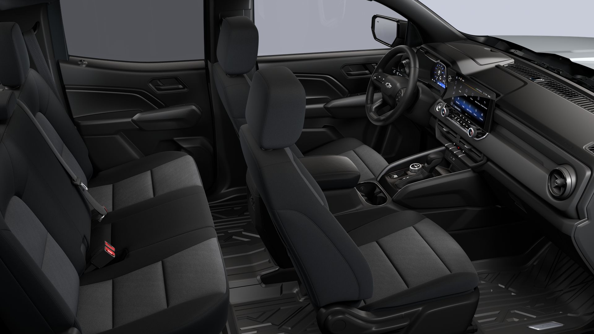 2025 Chevrolet Colorado Vehicle Photo in MESA, AZ 85206-4395