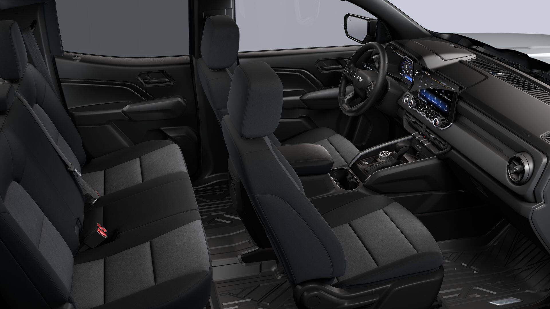 2025 Chevrolet Colorado Vehicle Photo in MESA, AZ 85206-4395