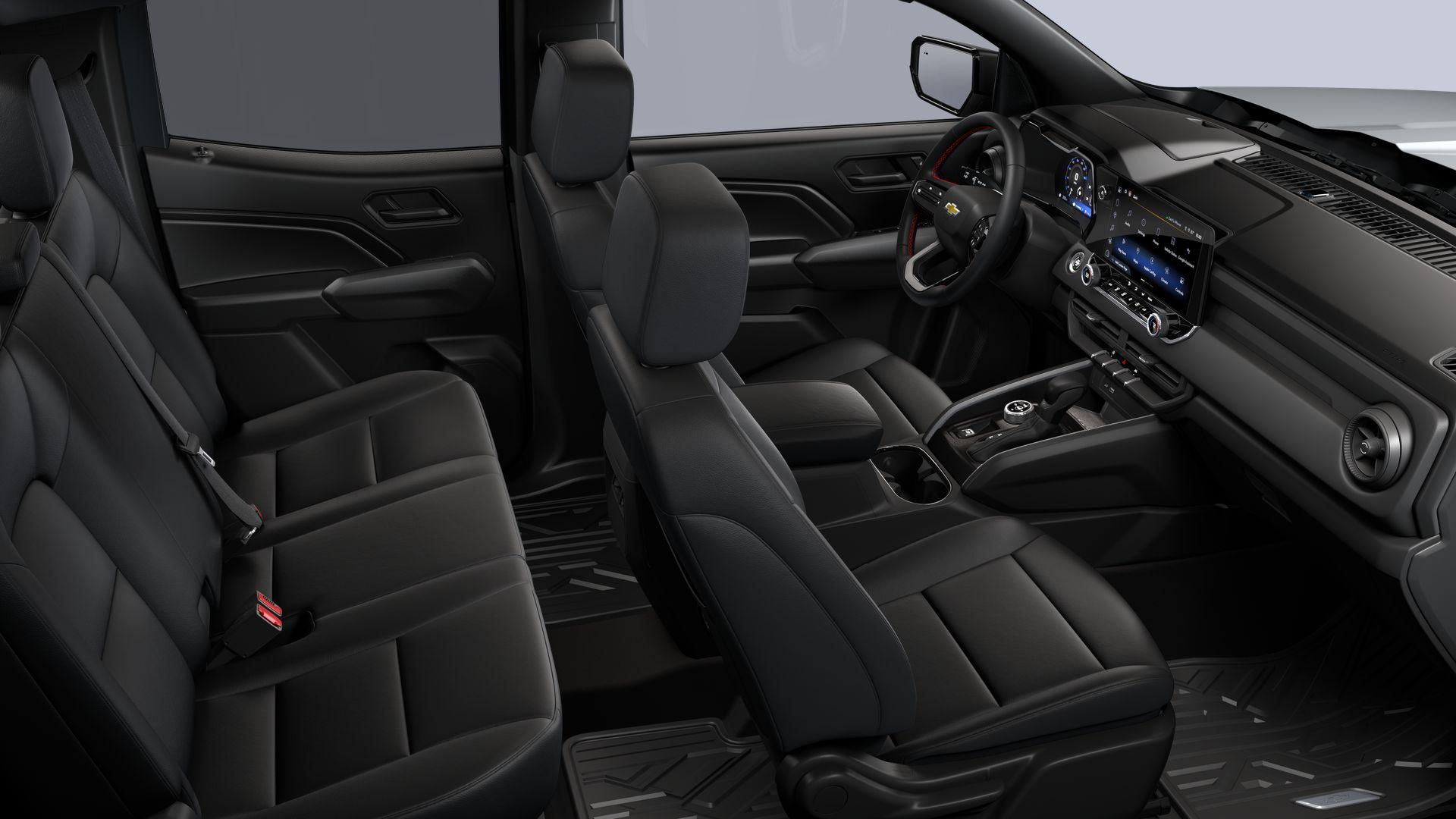2025 Chevrolet Colorado Vehicle Photo in BENTONVILLE, AR 72712-4322