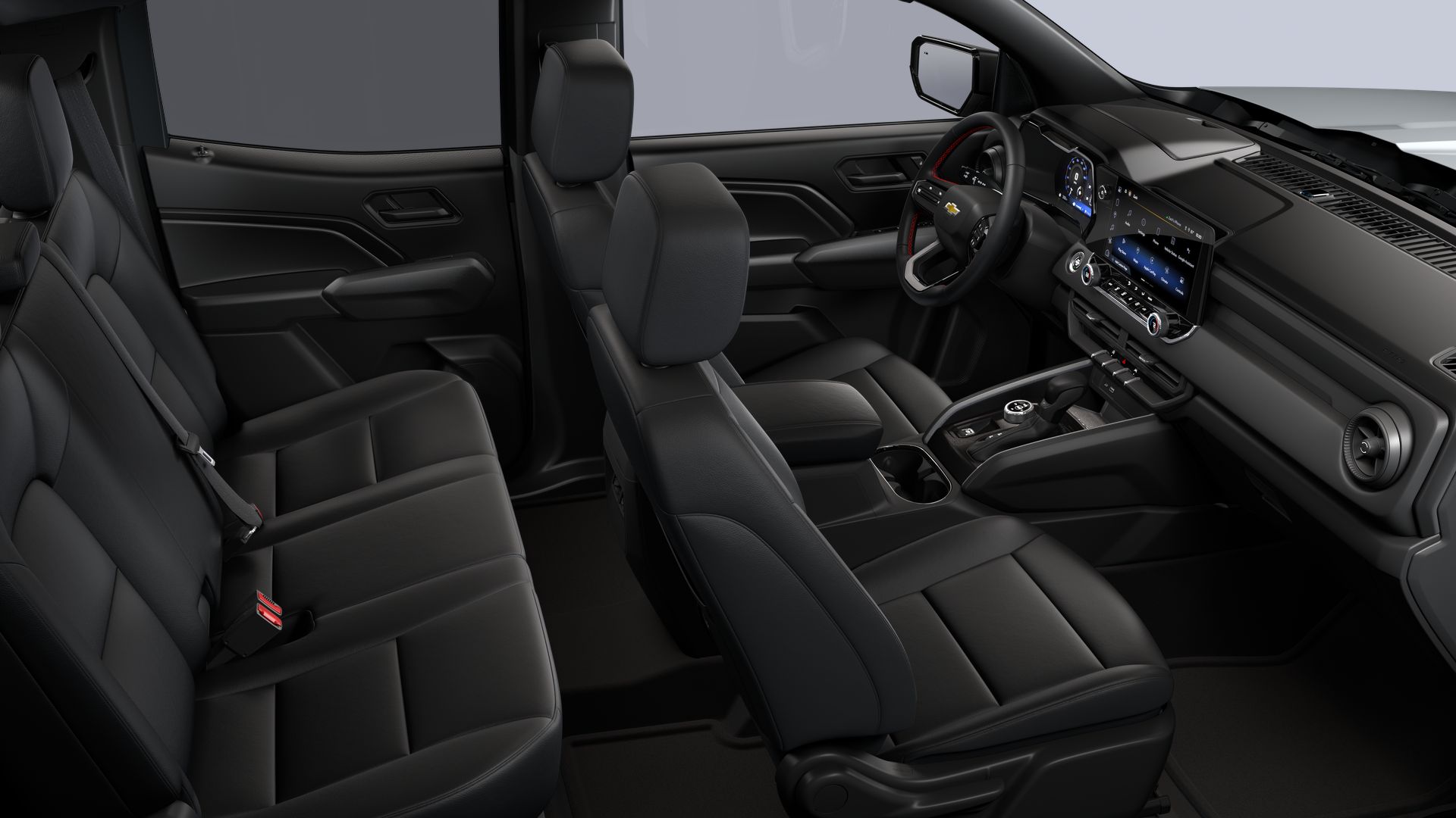 2025 Chevrolet Colorado Vehicle Photo in TIMONIUM, MD 21093-2300