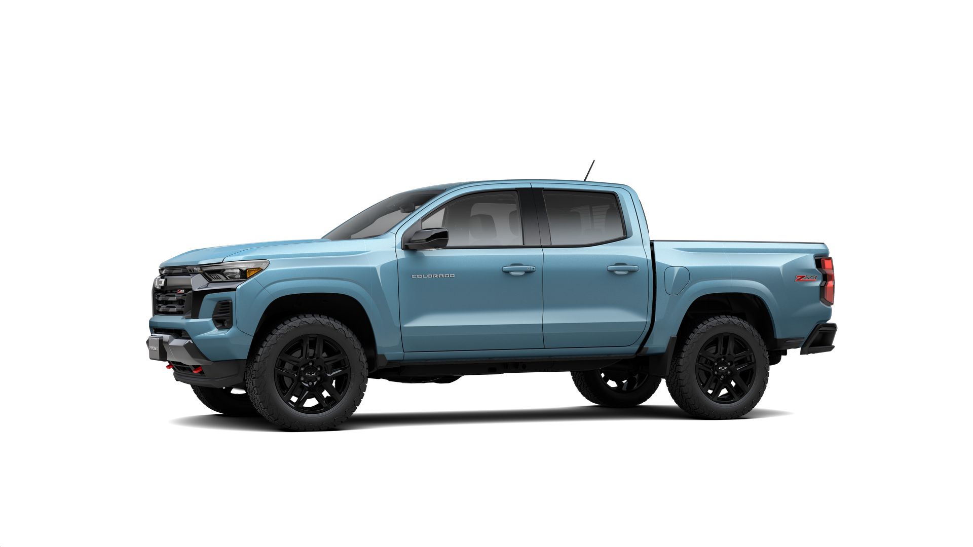 2025 Chevrolet Colorado Vehicle Photo in MOON TOWNSHIP, PA 15108-2571