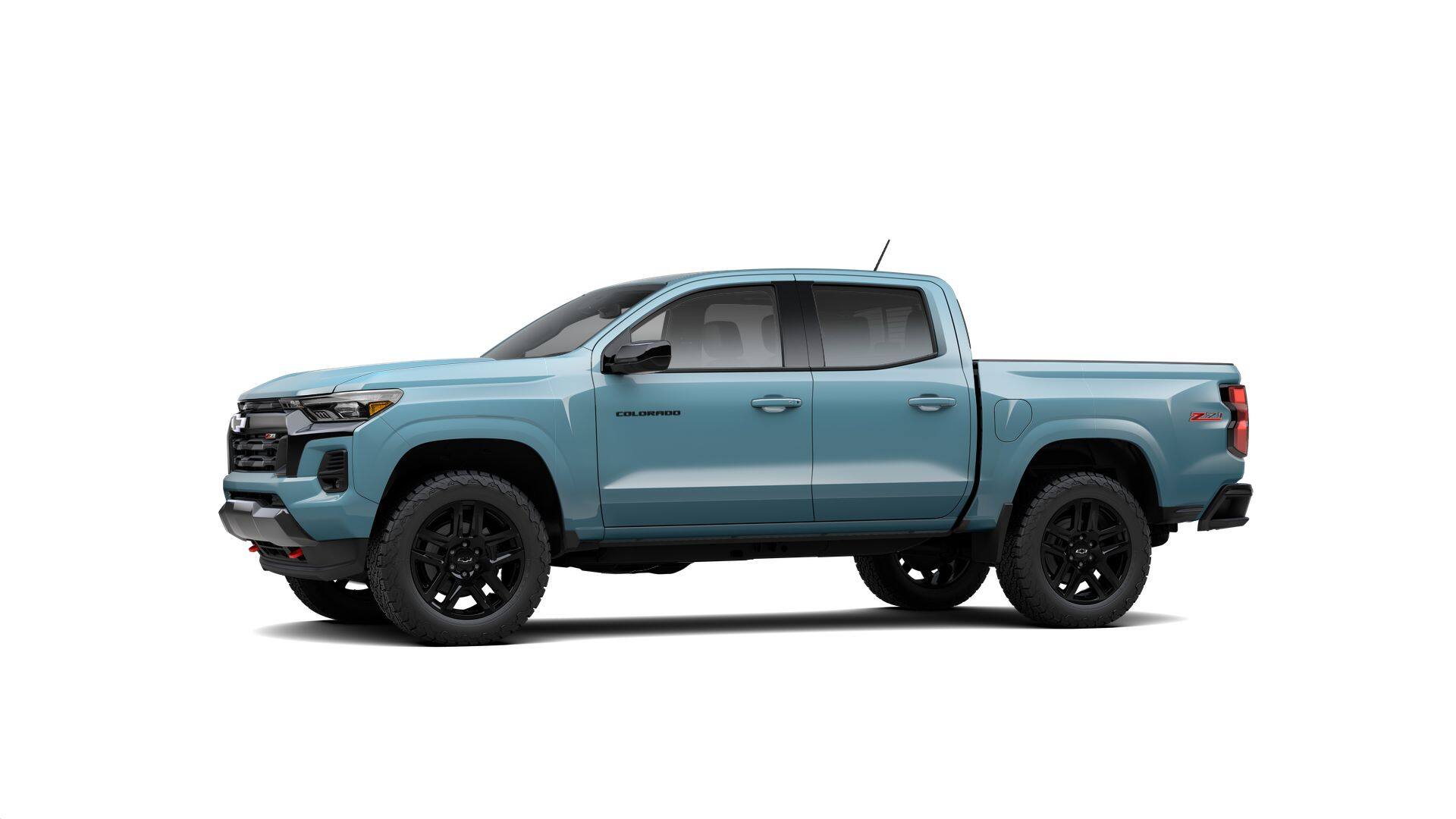 2025 Chevrolet Colorado Vehicle Photo in CLEARWATER, FL 33764-7163