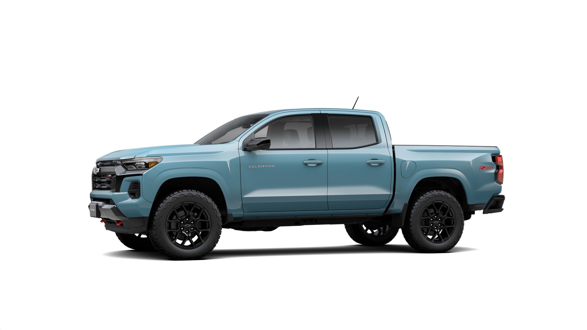 2025 Chevrolet Colorado Vehicle Photo in PUYALLUP, WA 98371-4149