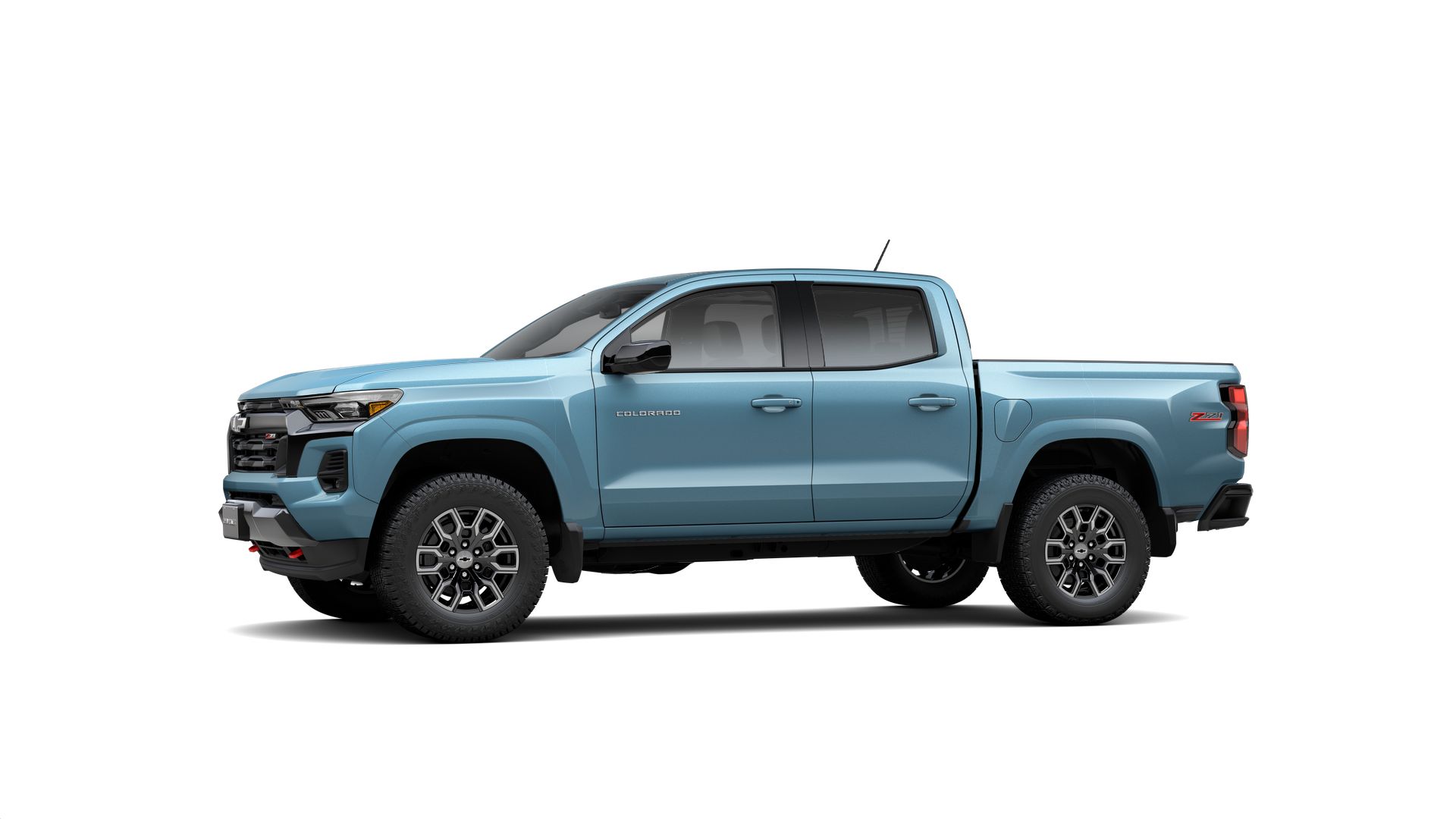 2025 Chevrolet Colorado Vehicle Photo in SPOKANE, WA 99212-2978