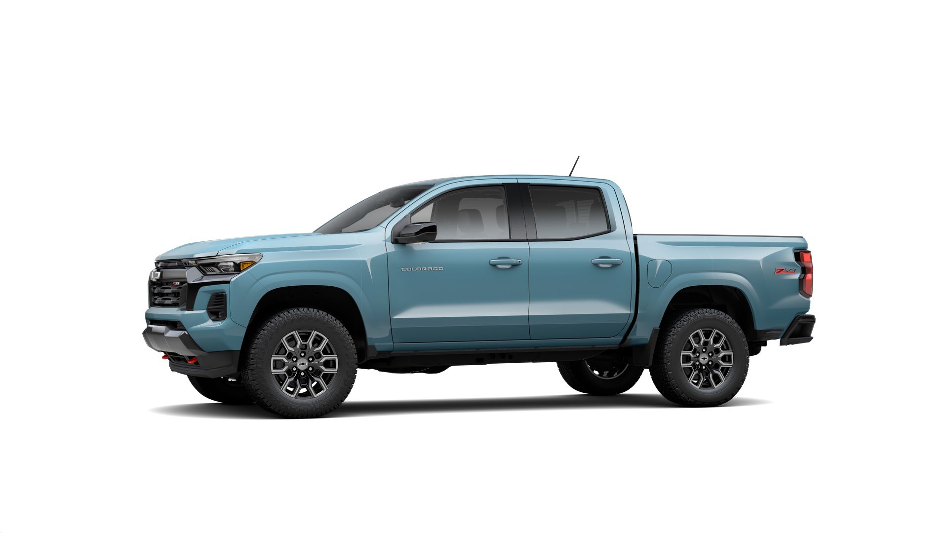 2025 Chevrolet Colorado Vehicle Photo in MARION, NC 28752-6372