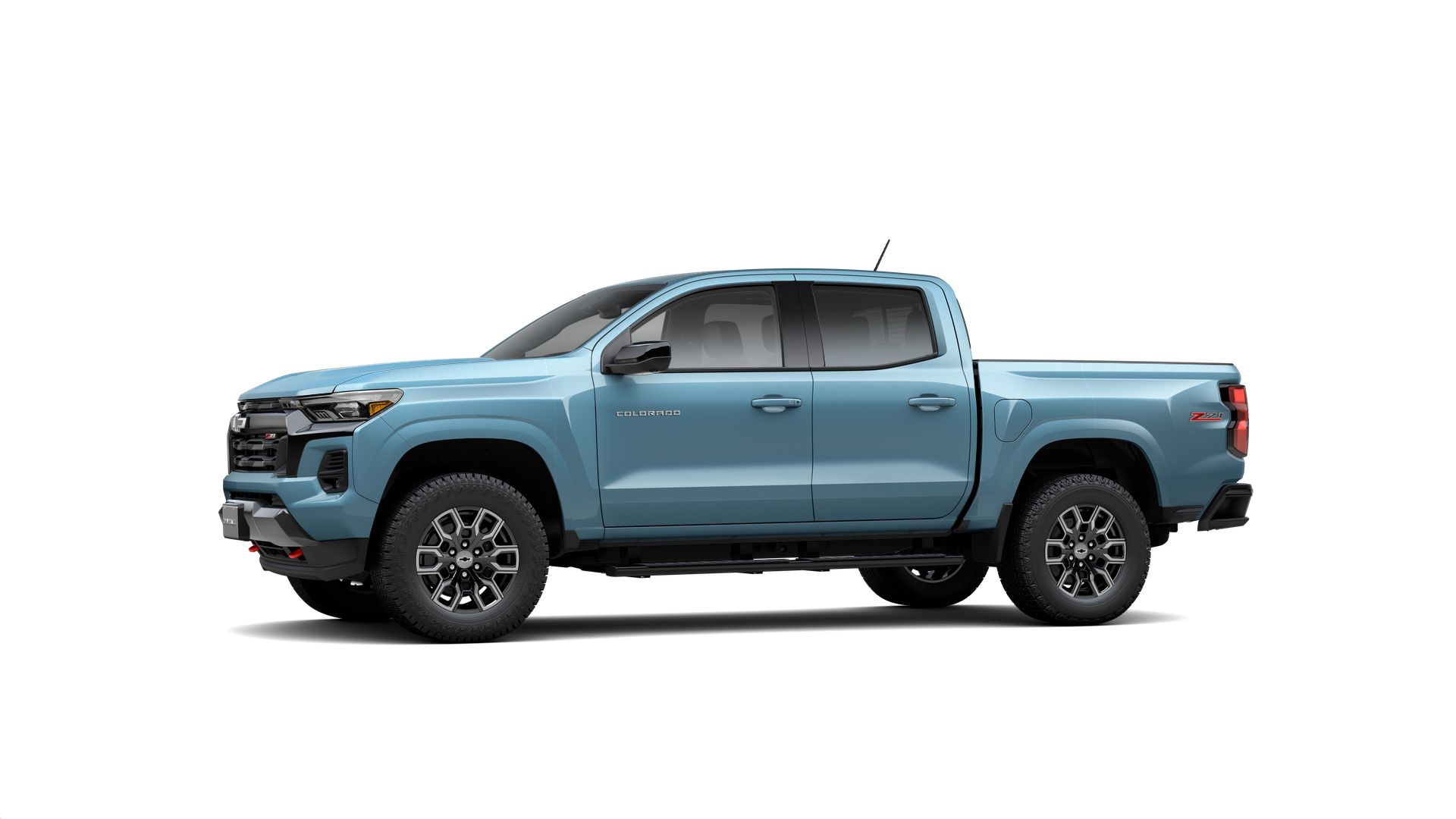 2025 Chevrolet Colorado Vehicle Photo in MOON TOWNSHIP, PA 15108-2571