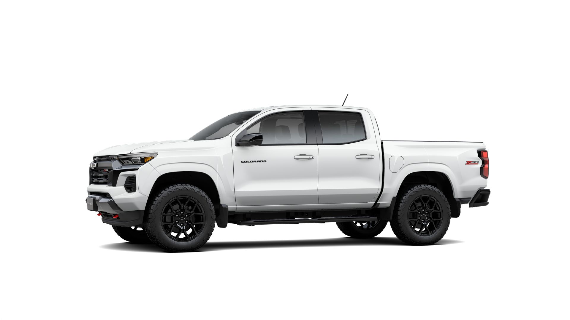 2025 Chevrolet Colorado Vehicle Photo in PUYALLUP, WA 98371-4149