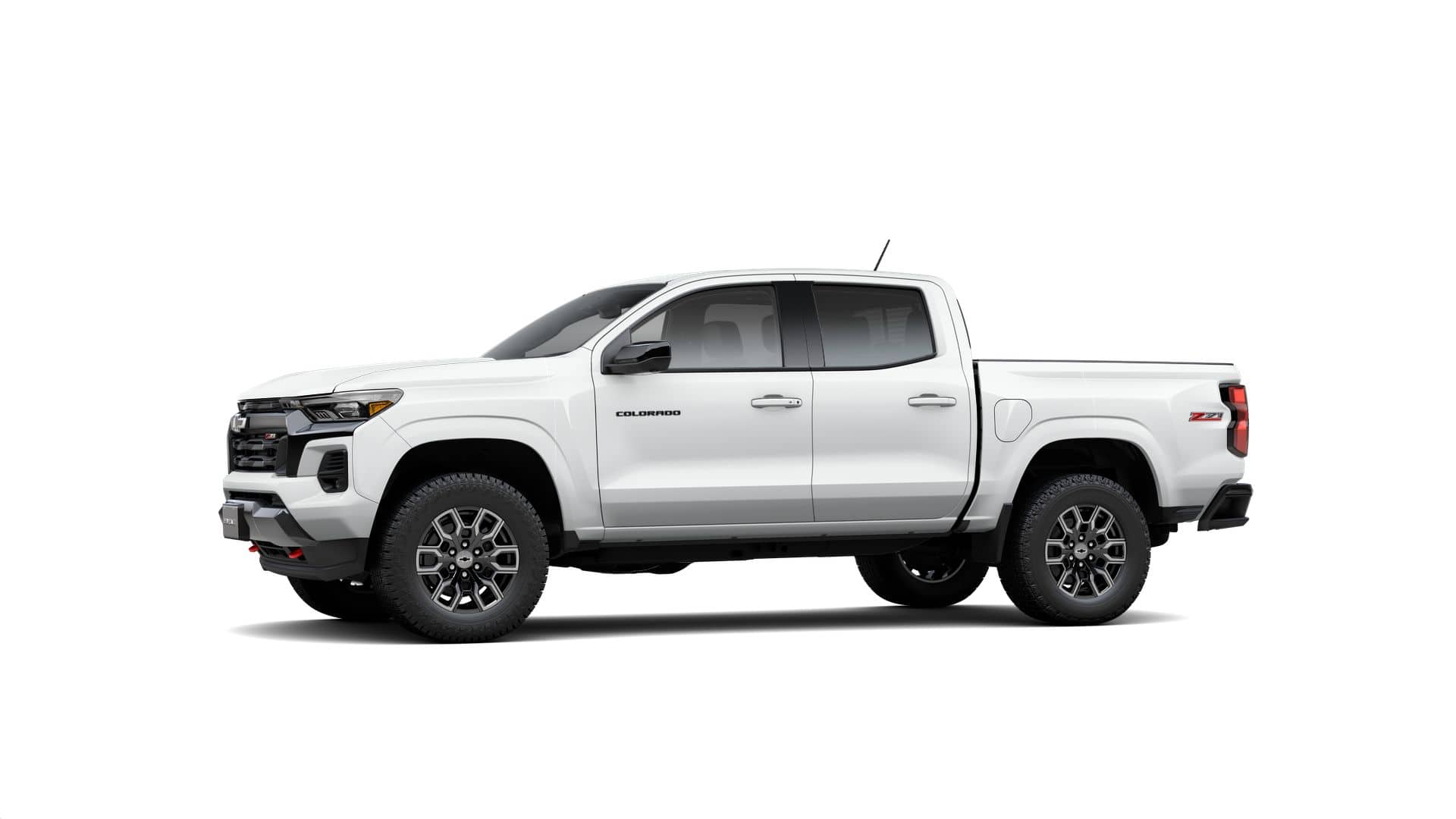 2025 Chevrolet Colorado Vehicle Photo in VALENCIA, CA 91355-1705